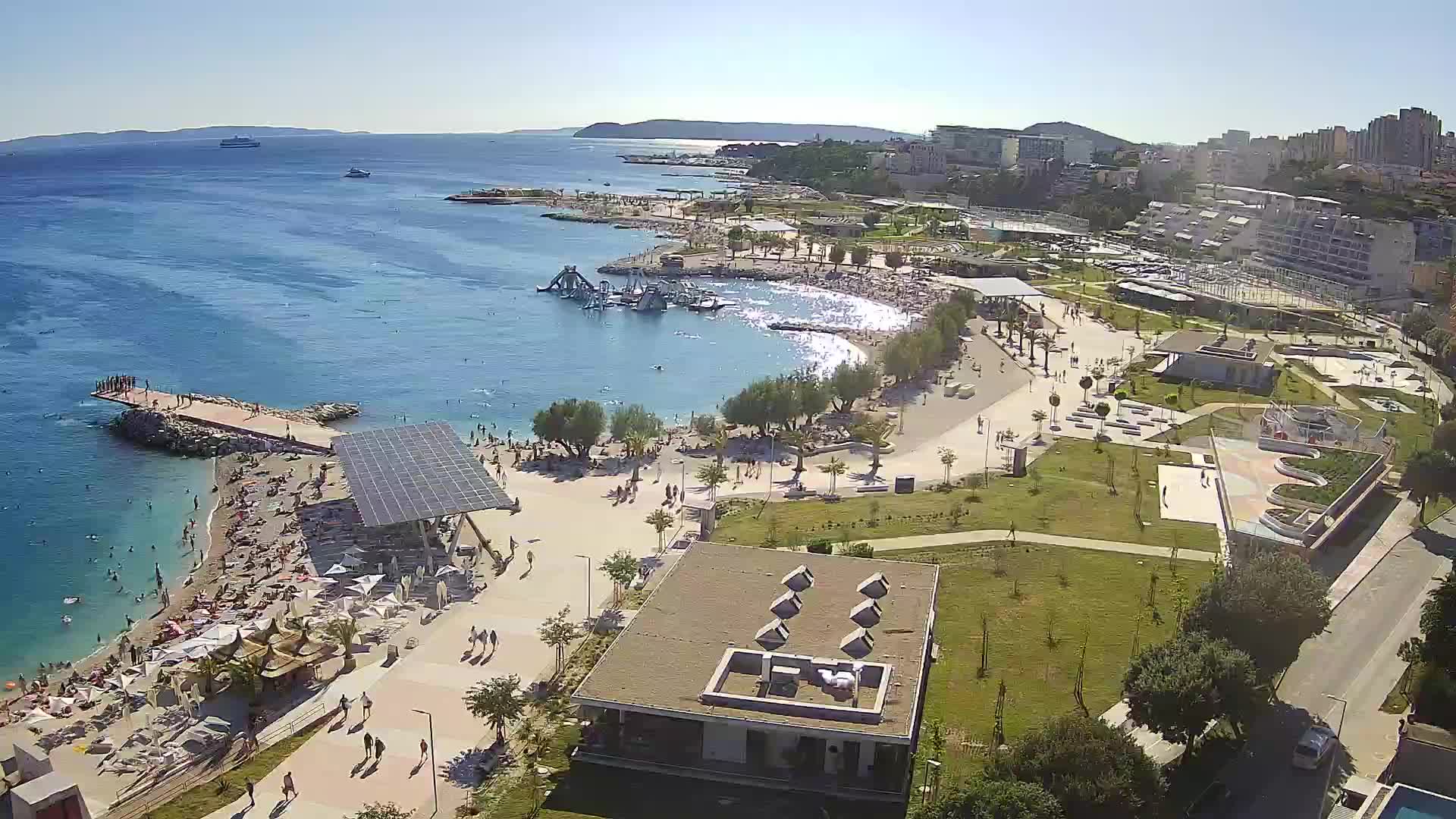 Split – Znjanski Plateau Renovation