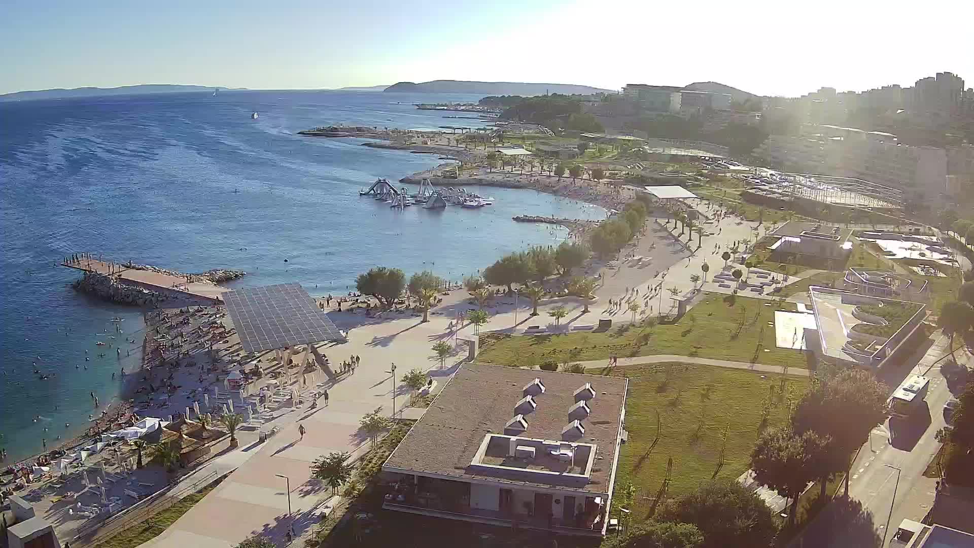 Split – Obnova Žnjanskog platoa