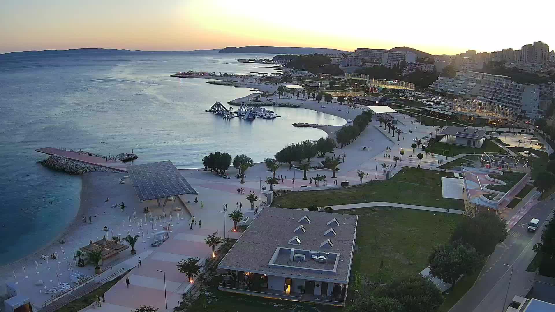 Split – Znjanski Plateau Renovation
