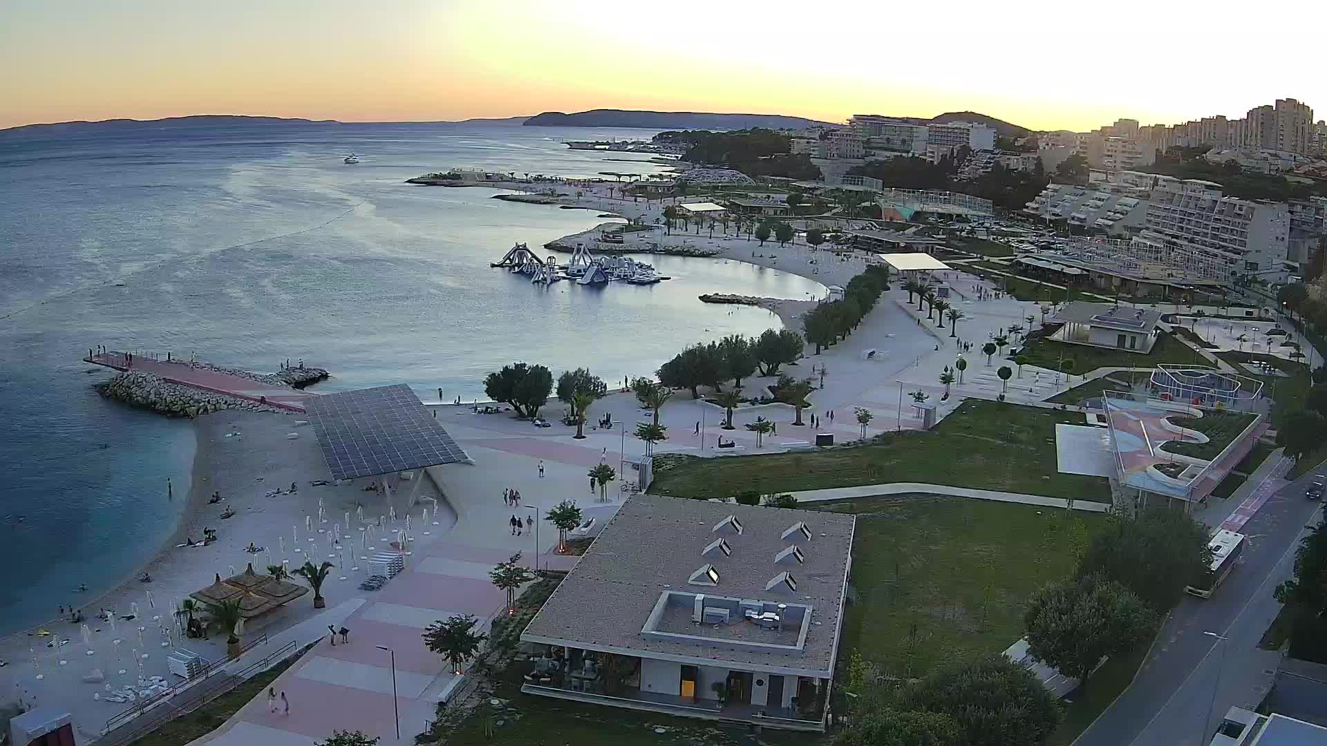 Split – Znjanski Plateau Renovation
