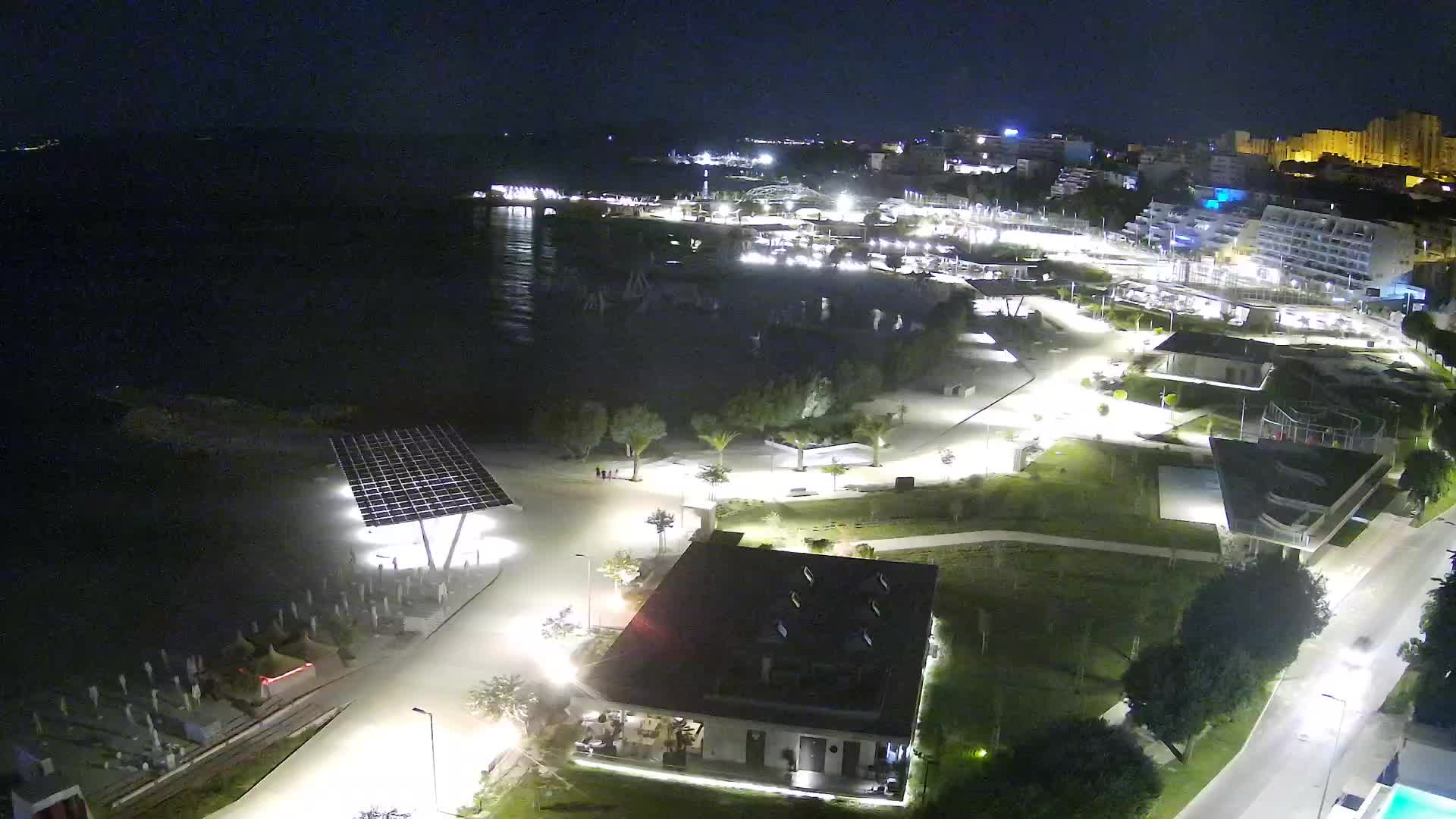 Split – Prenova platoja Žnjan