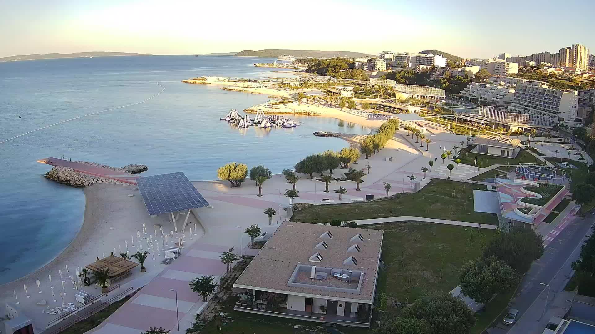 Split – Znjanski Plateau Renovation