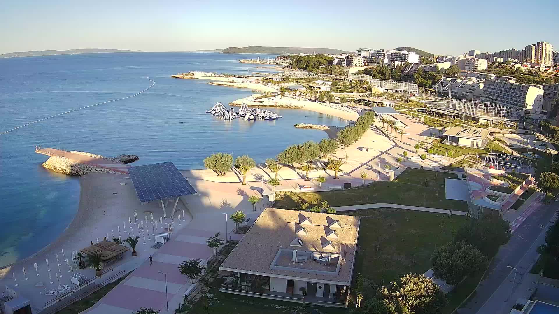 Split – Znjanski Plateau Renovation