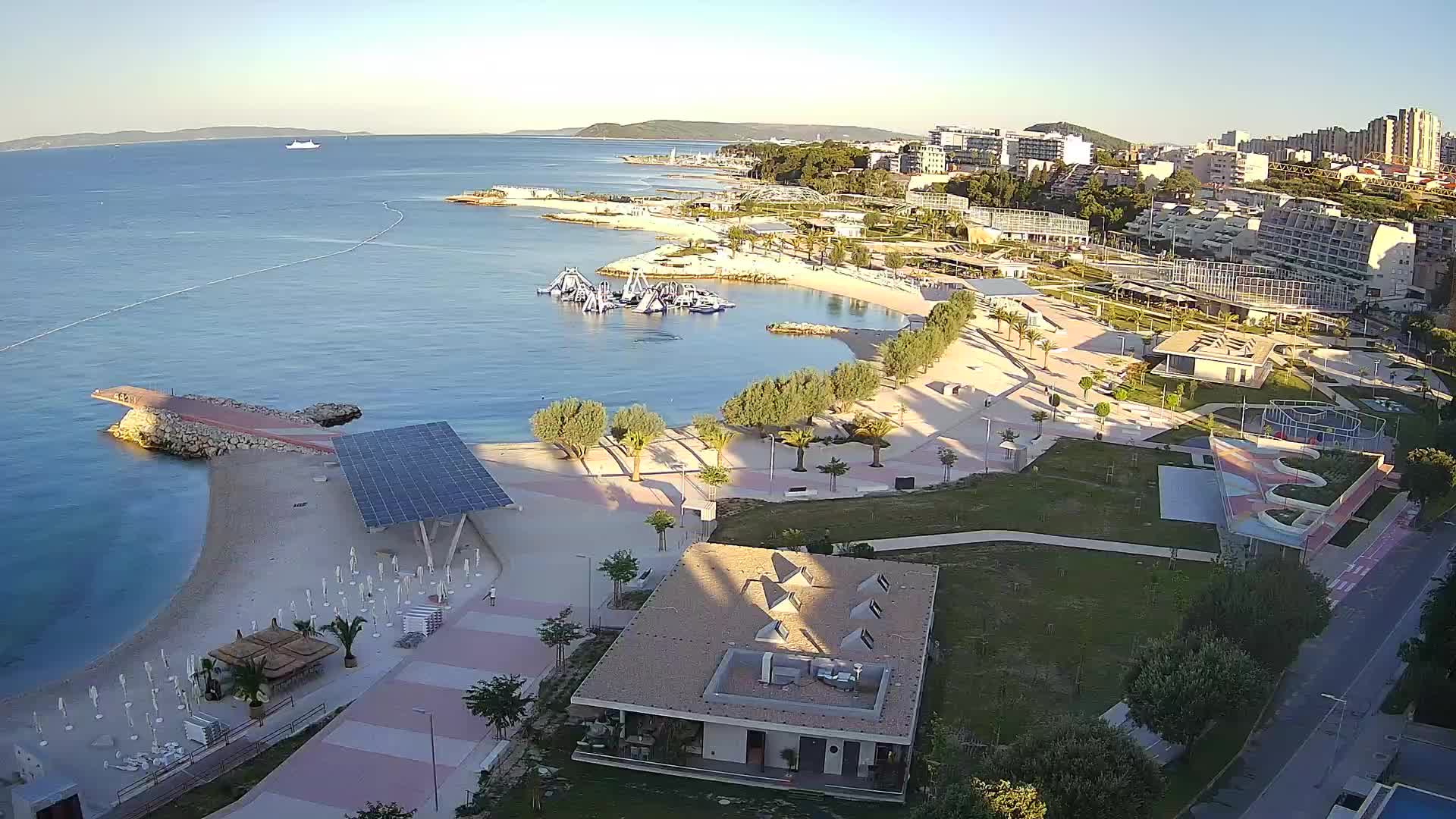 Split – Znjanski Plateau Renovation