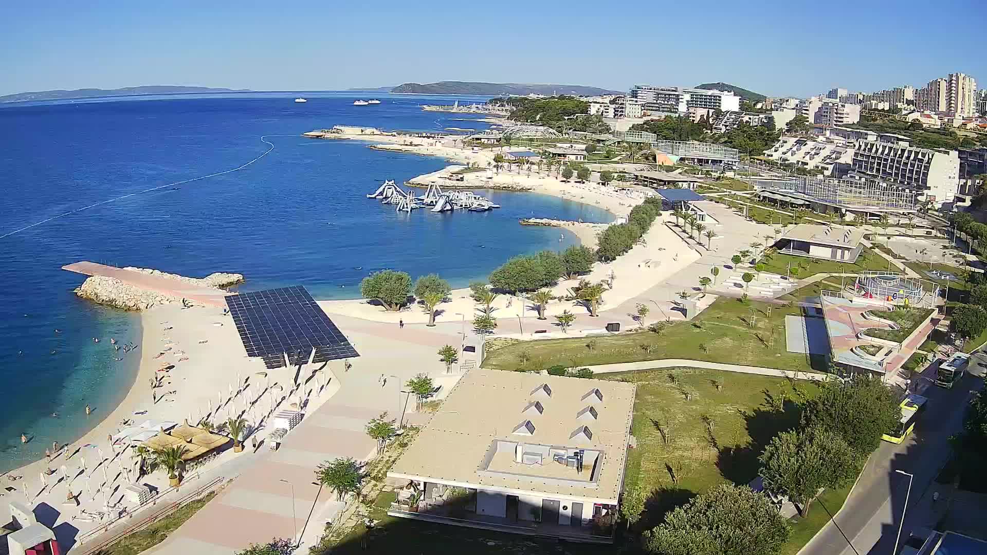 Split – Znjanski Plateau Renovation