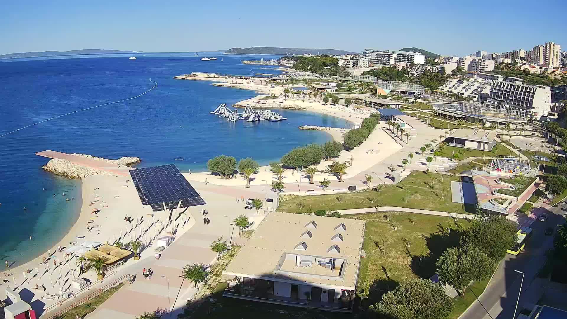 Split – Lungomare Znjanski