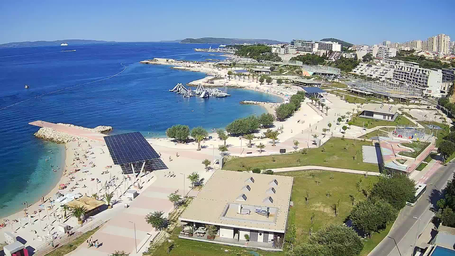 Split – Obnova Žnjanskog platoa