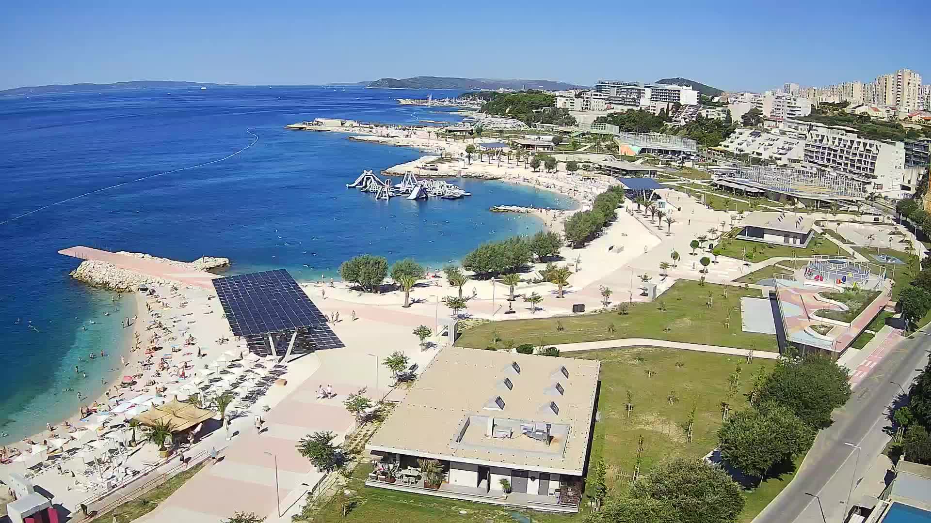 Split – Obnova Žnjanskog platoa