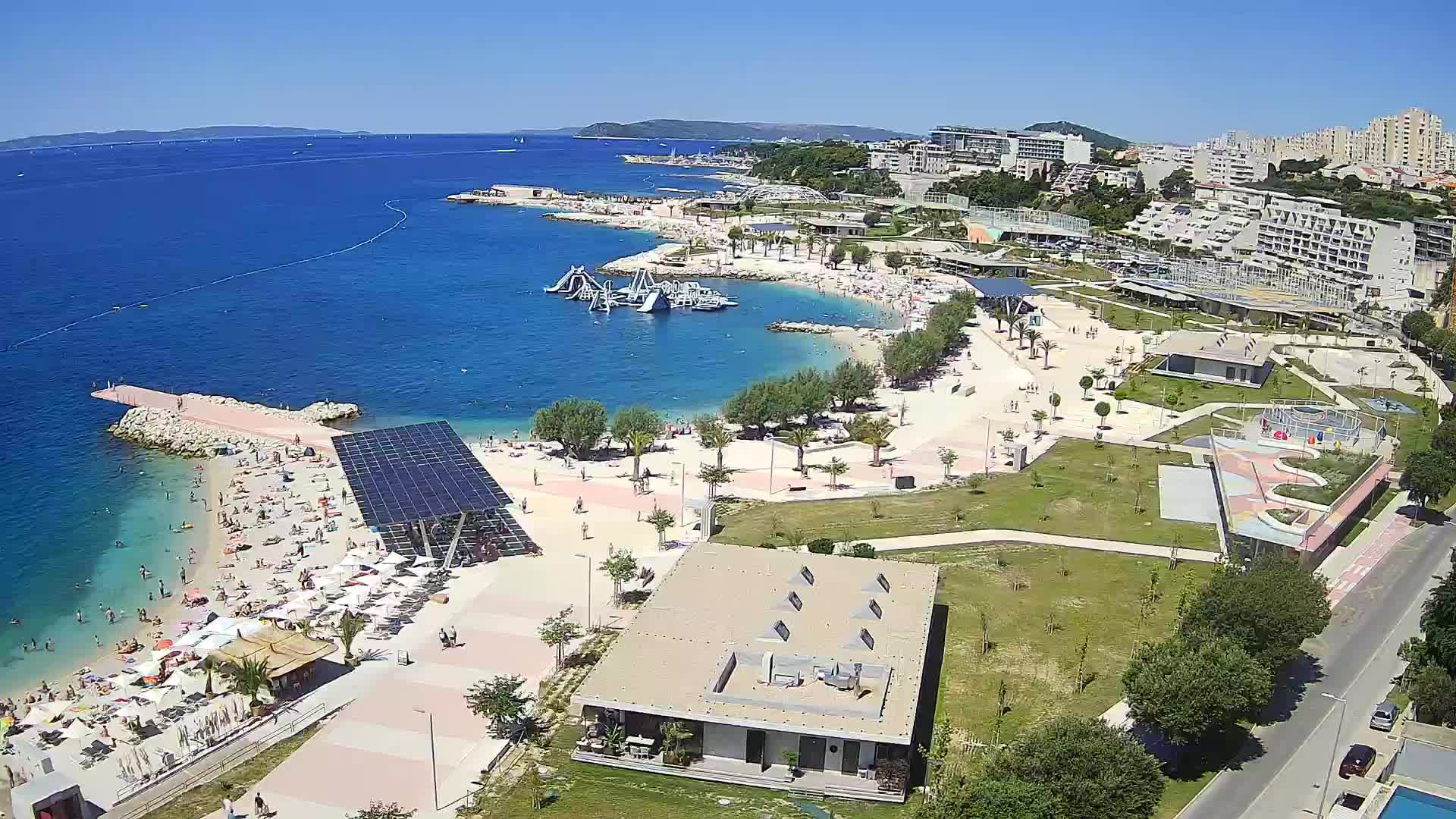 Split – Znjanski Plateau Renovation