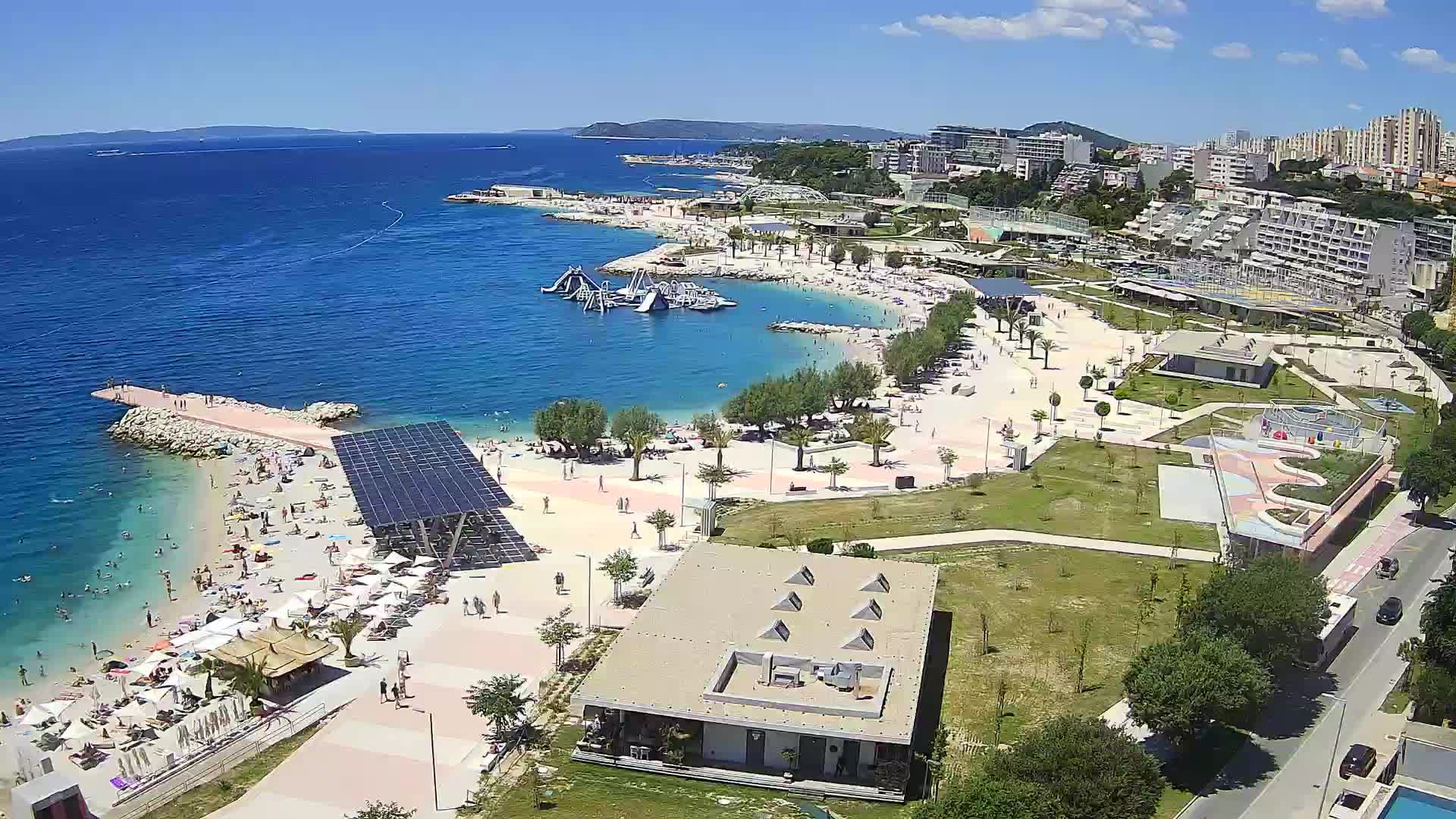 Split – Znjanski Plateau Renovation