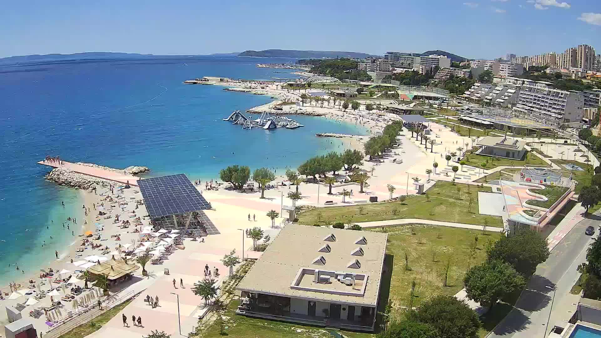 Split – Obnova Žnjanskog platoa