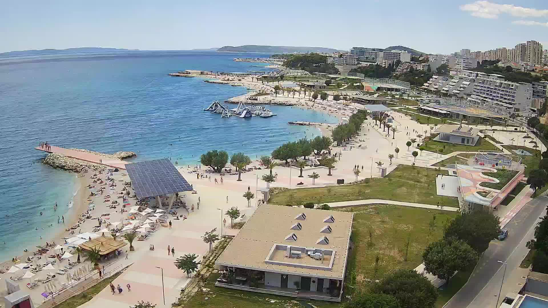 Split – Znjanski Plateau Renovation