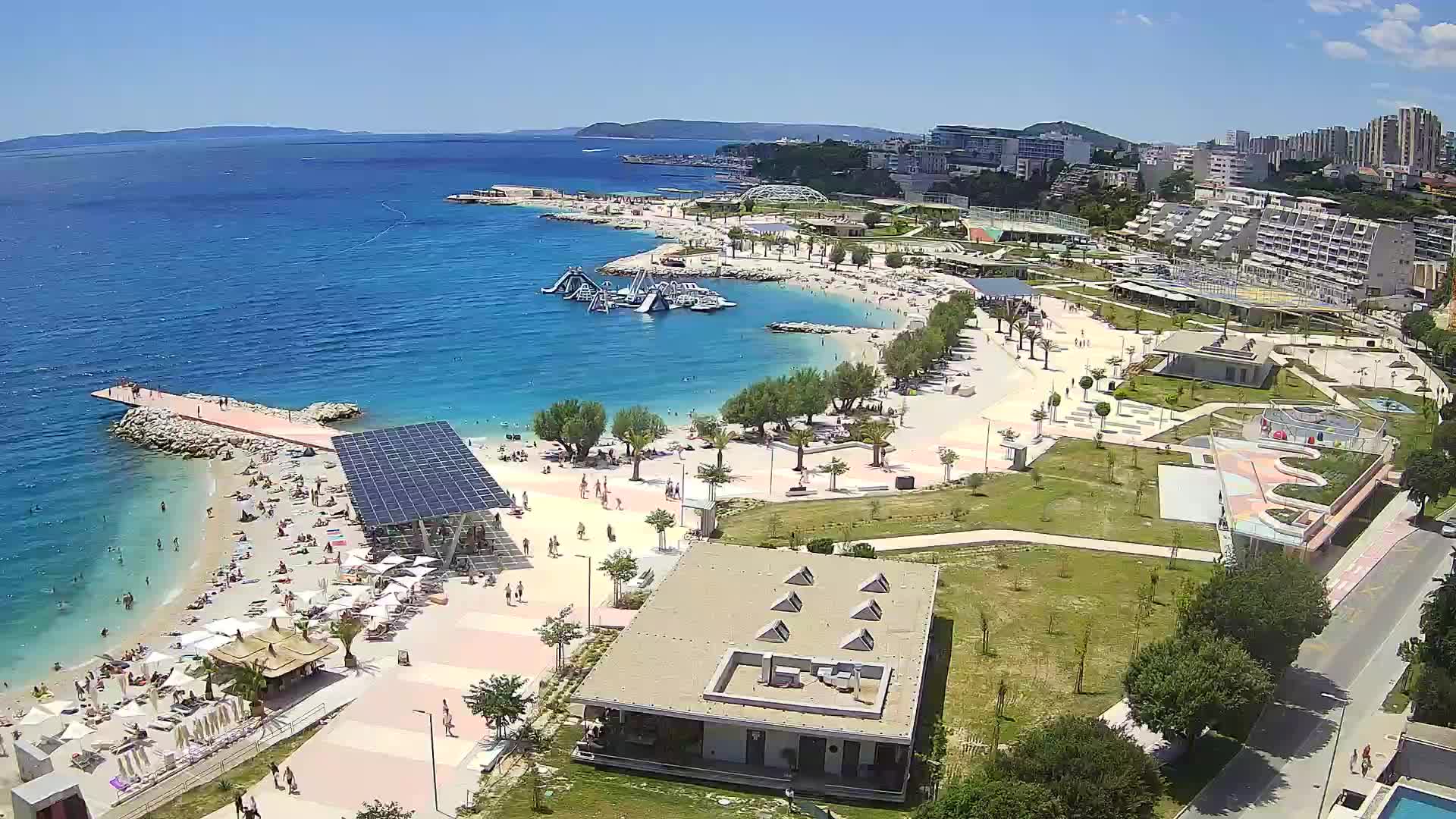 Split – Obnova Žnjanskog platoa