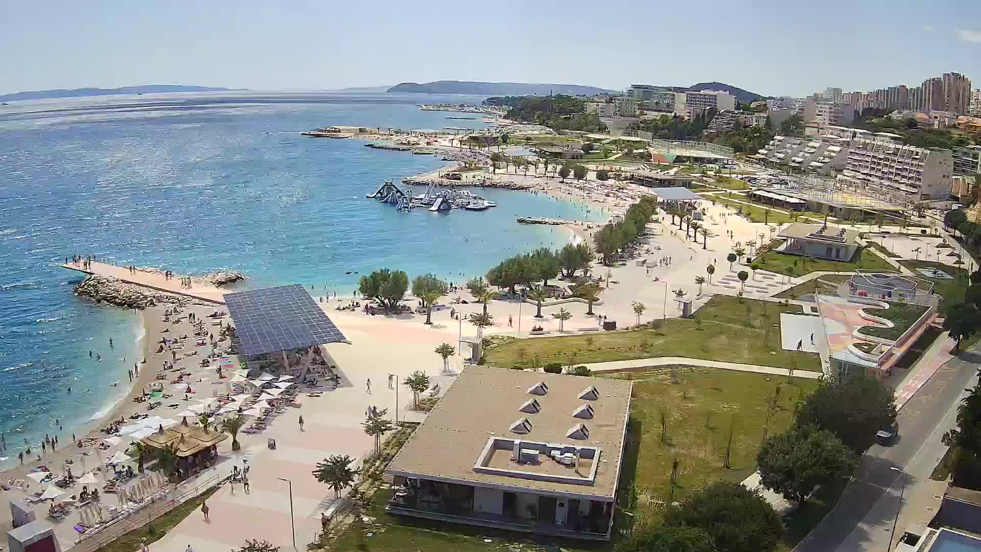 Split – Znjanski Plateau Renovation