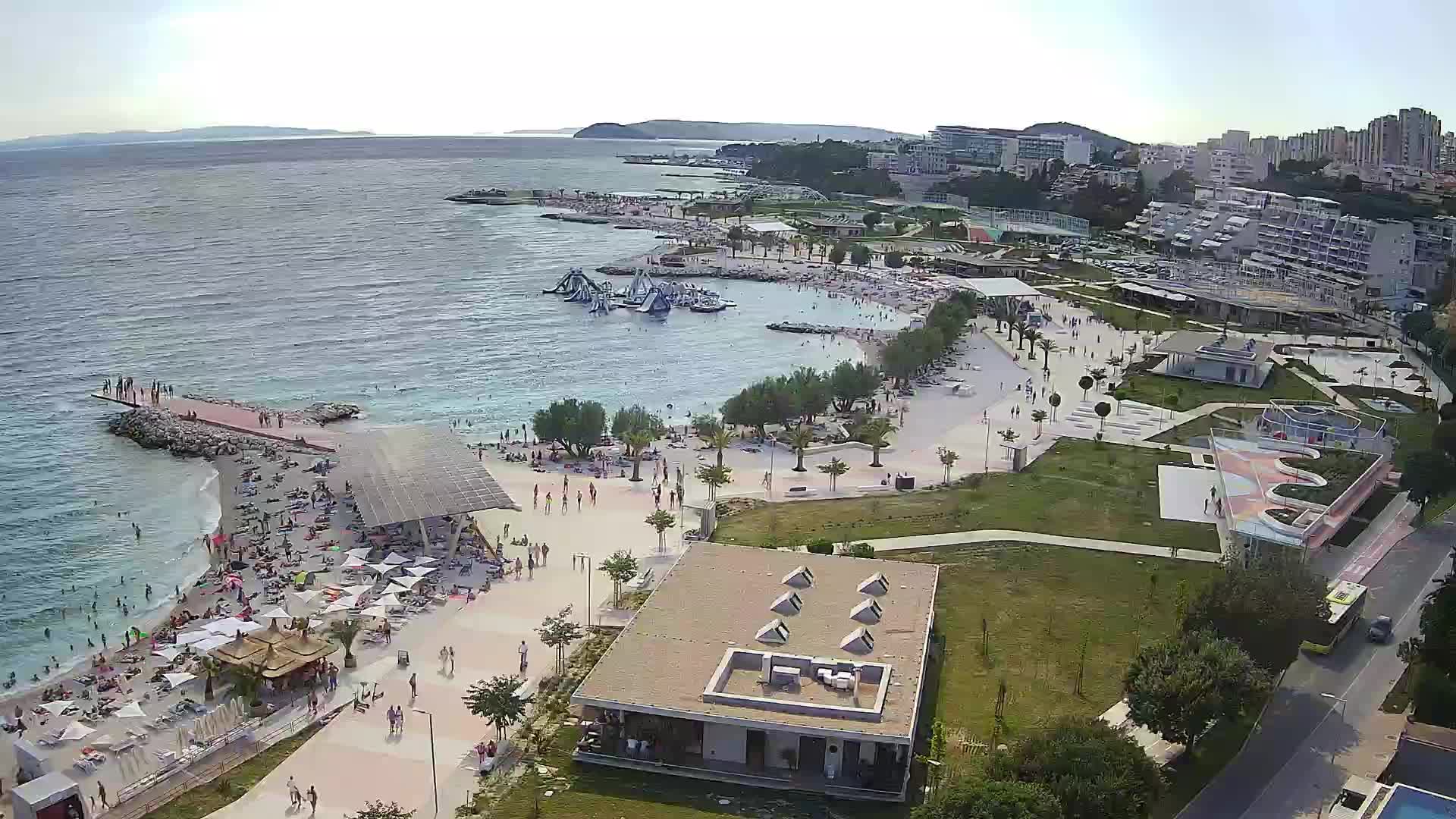 Split – Znjanski Plateau Renovation