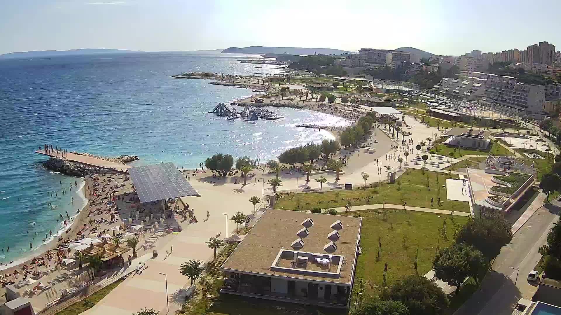 Split – Obnova Žnjanskog platoa