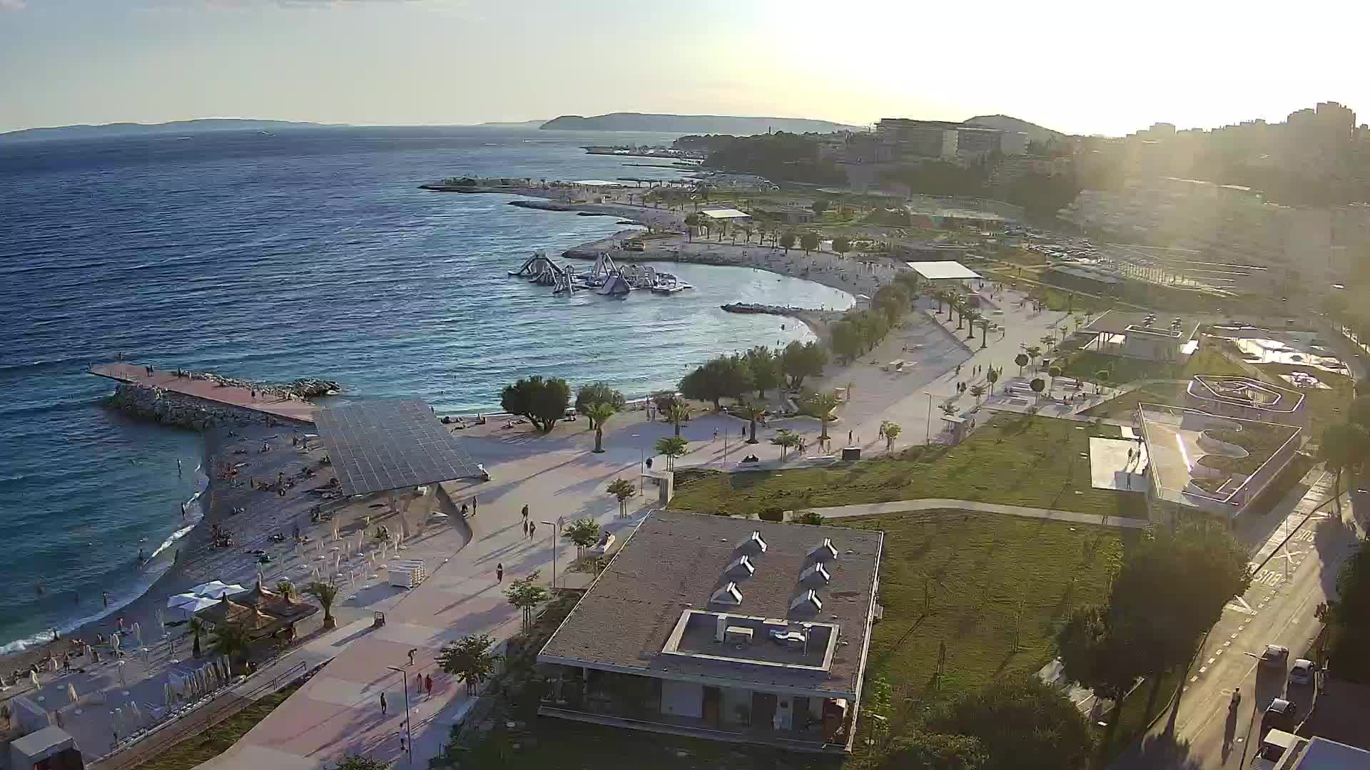 Split – Znjanski Plateau Renovation