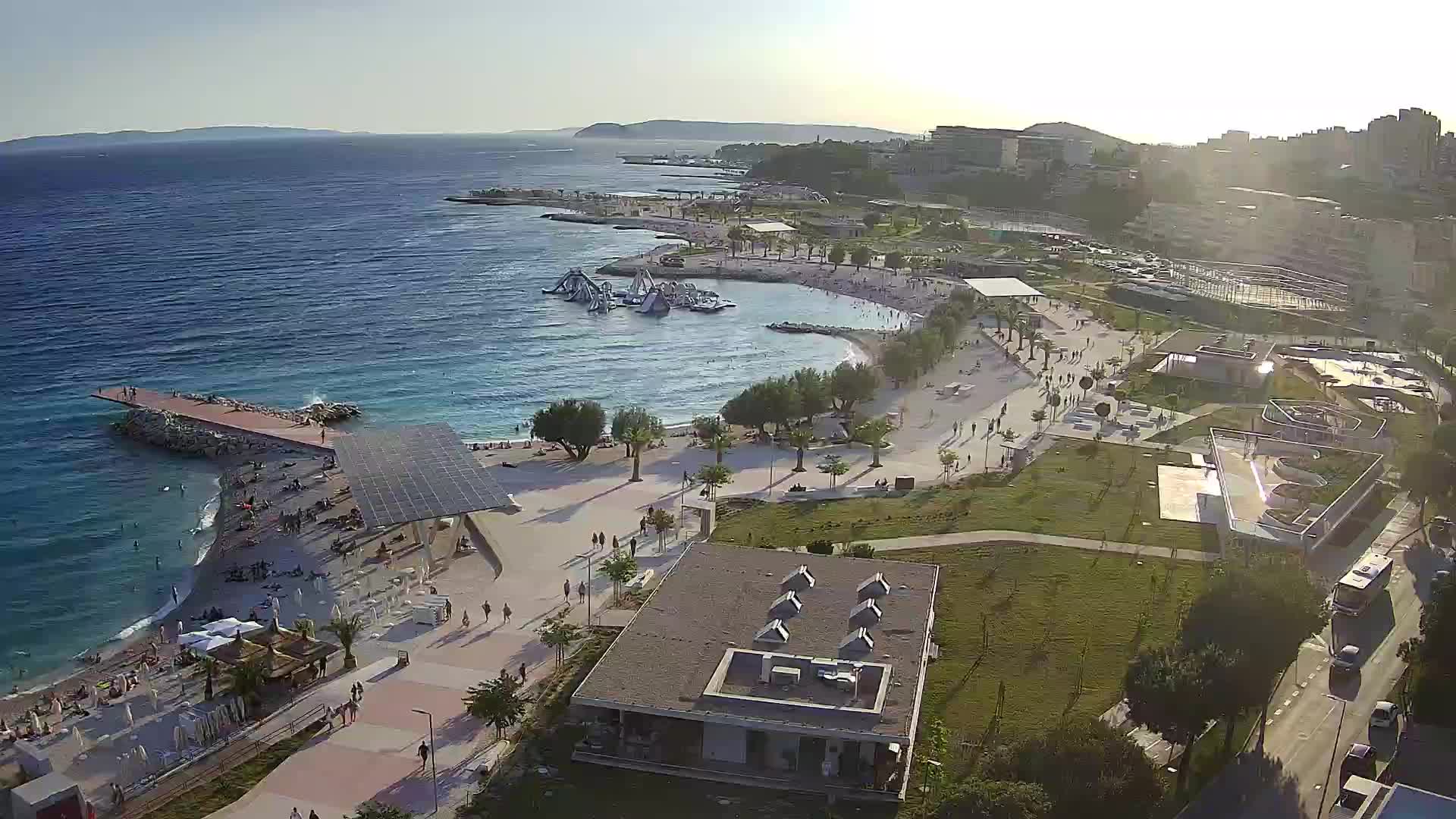 Split – Obnova Žnjanskog platoa