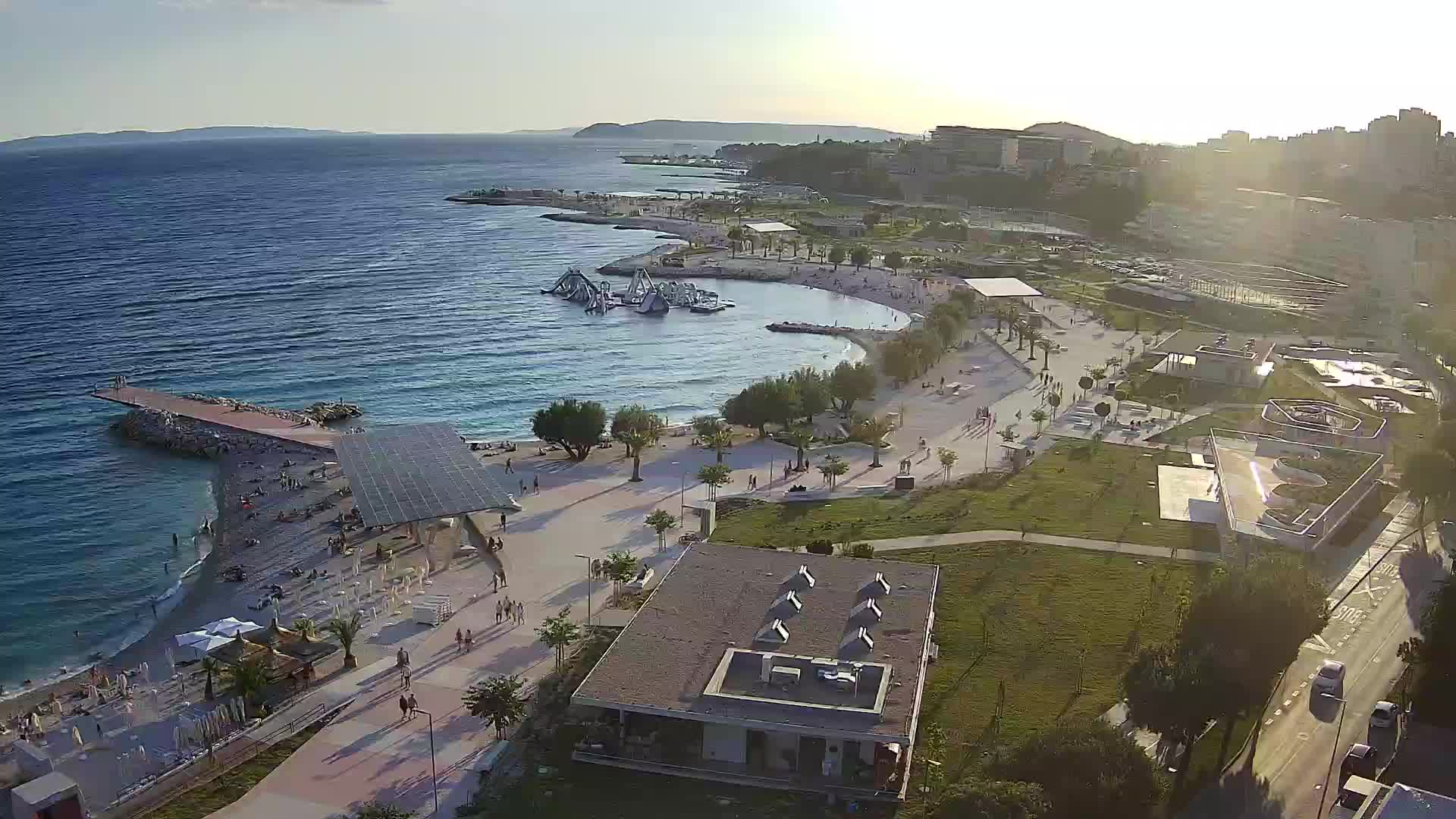 Split – Znjanski Plateau Renovation