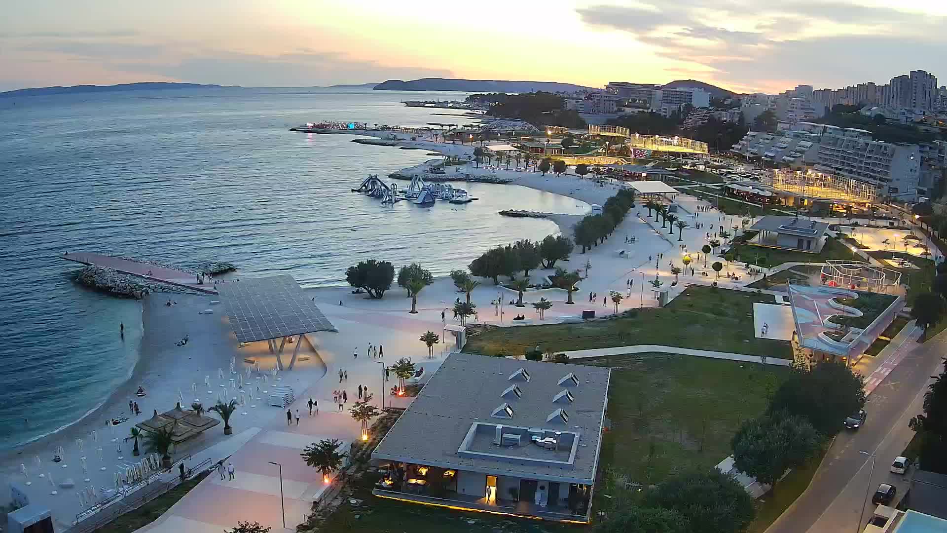 Split – Znjanski Plateau Renovation