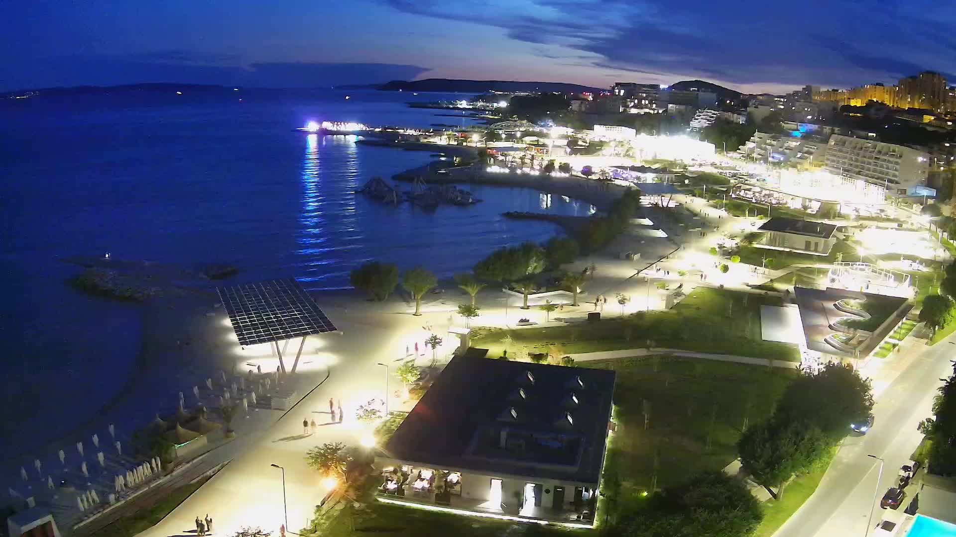 Split – Rénovation du plateau de Žnjan