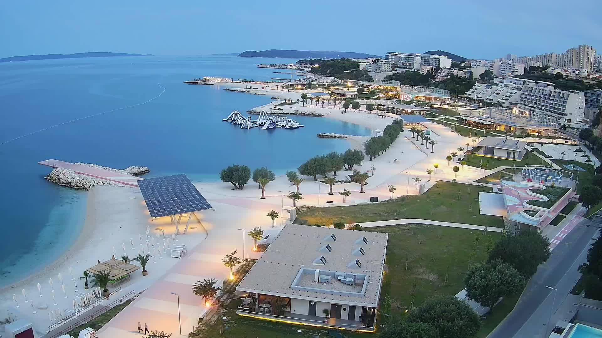 Split – Obnova Žnjanskog platoa