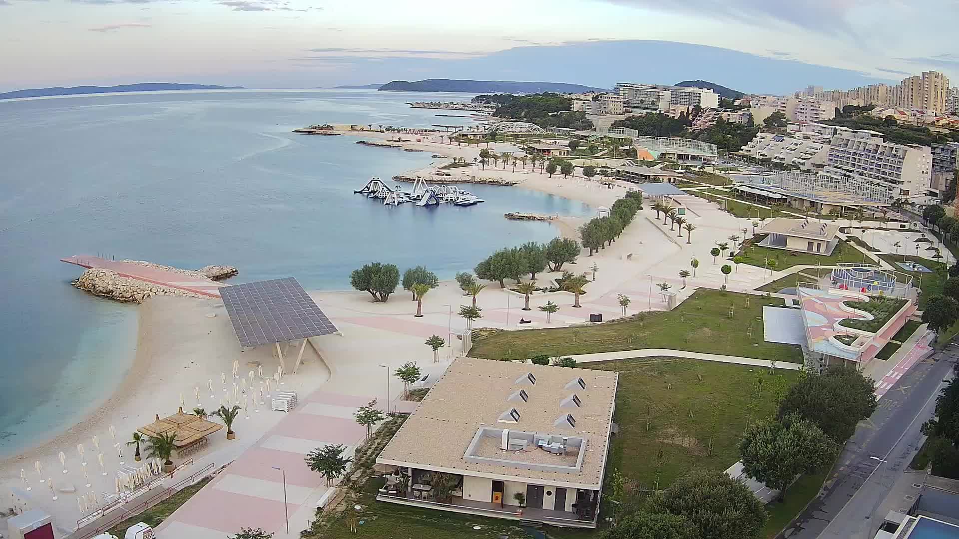 Split – Znjanski Plateau Renovation