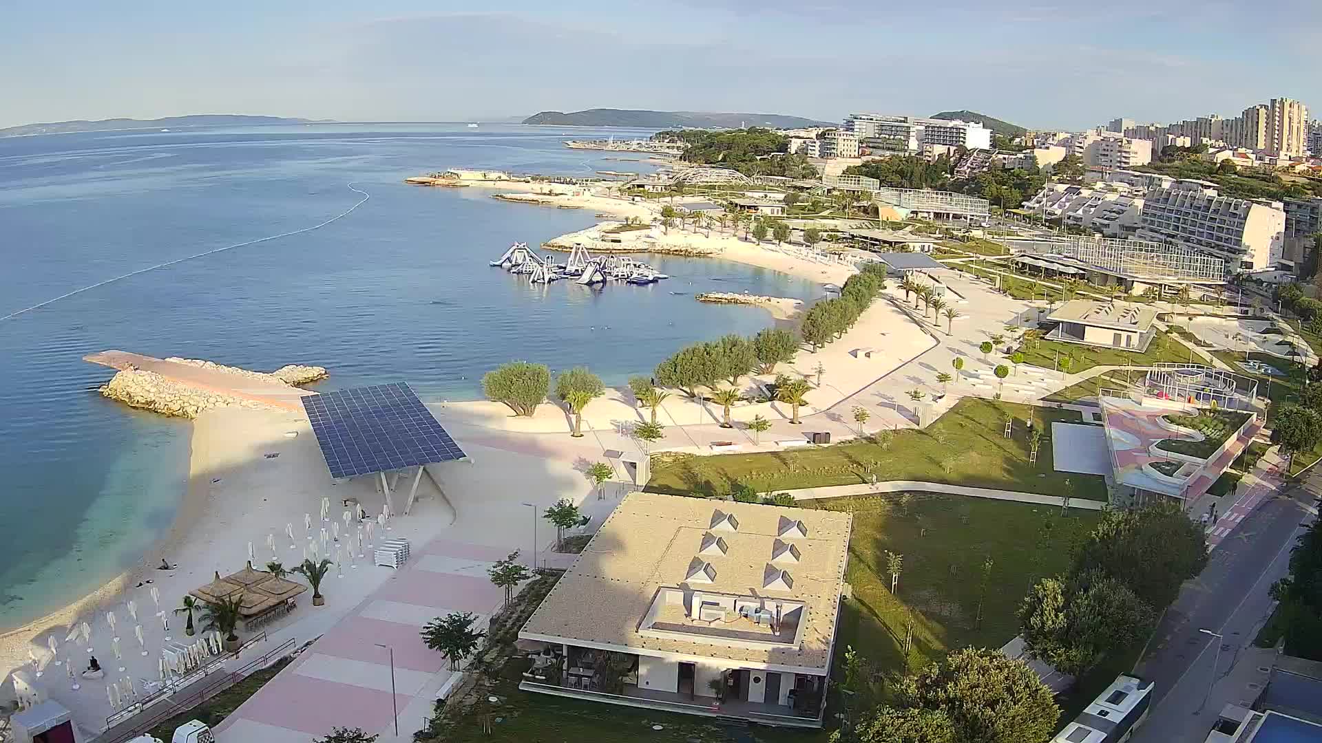 Split – Znjanski Plateau Renovation