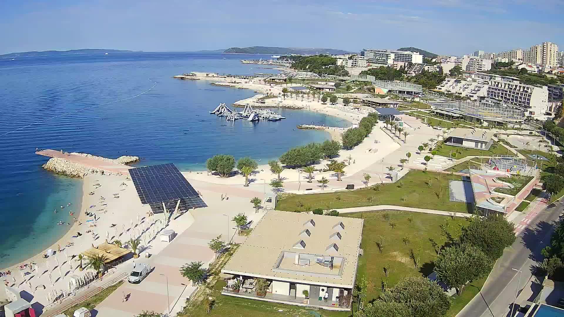 Split – Znjanski Plateau Renovation