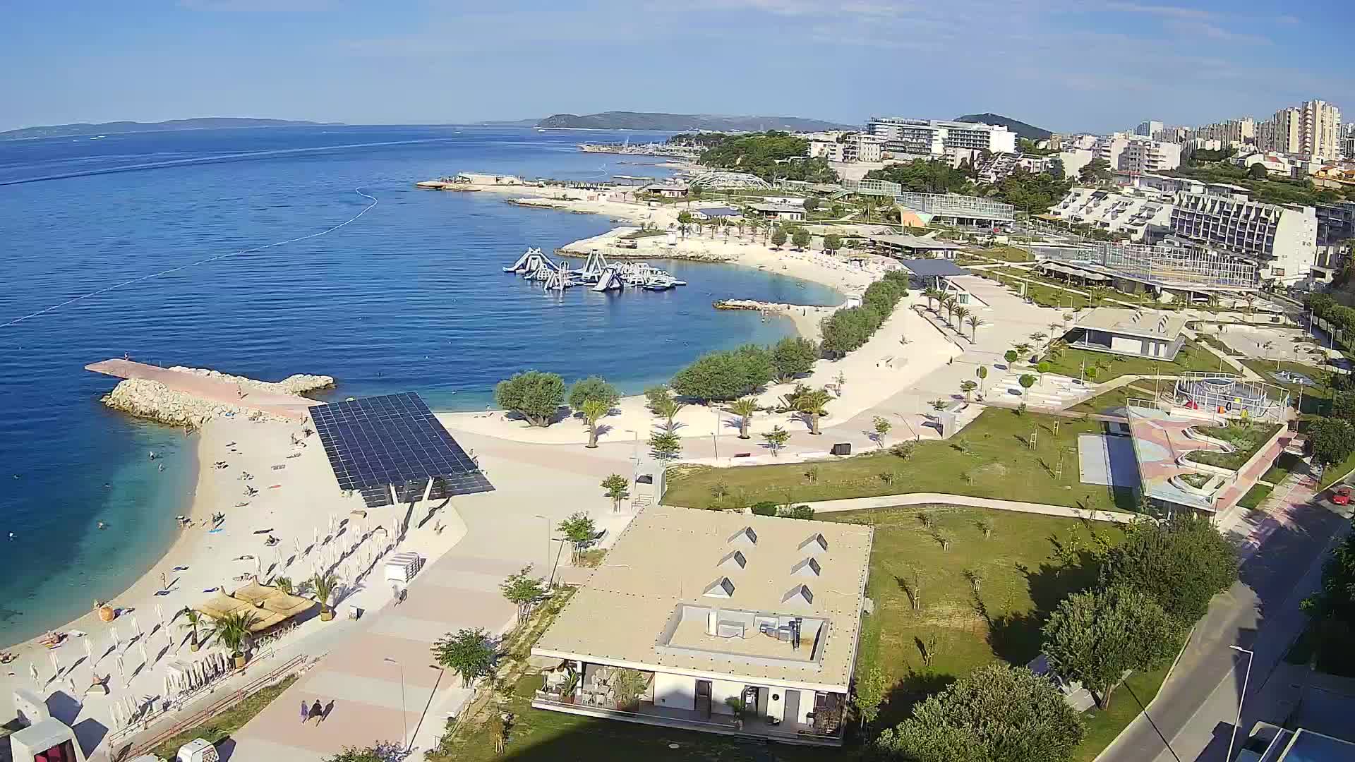 Split – Znjanski Plateau Renovation