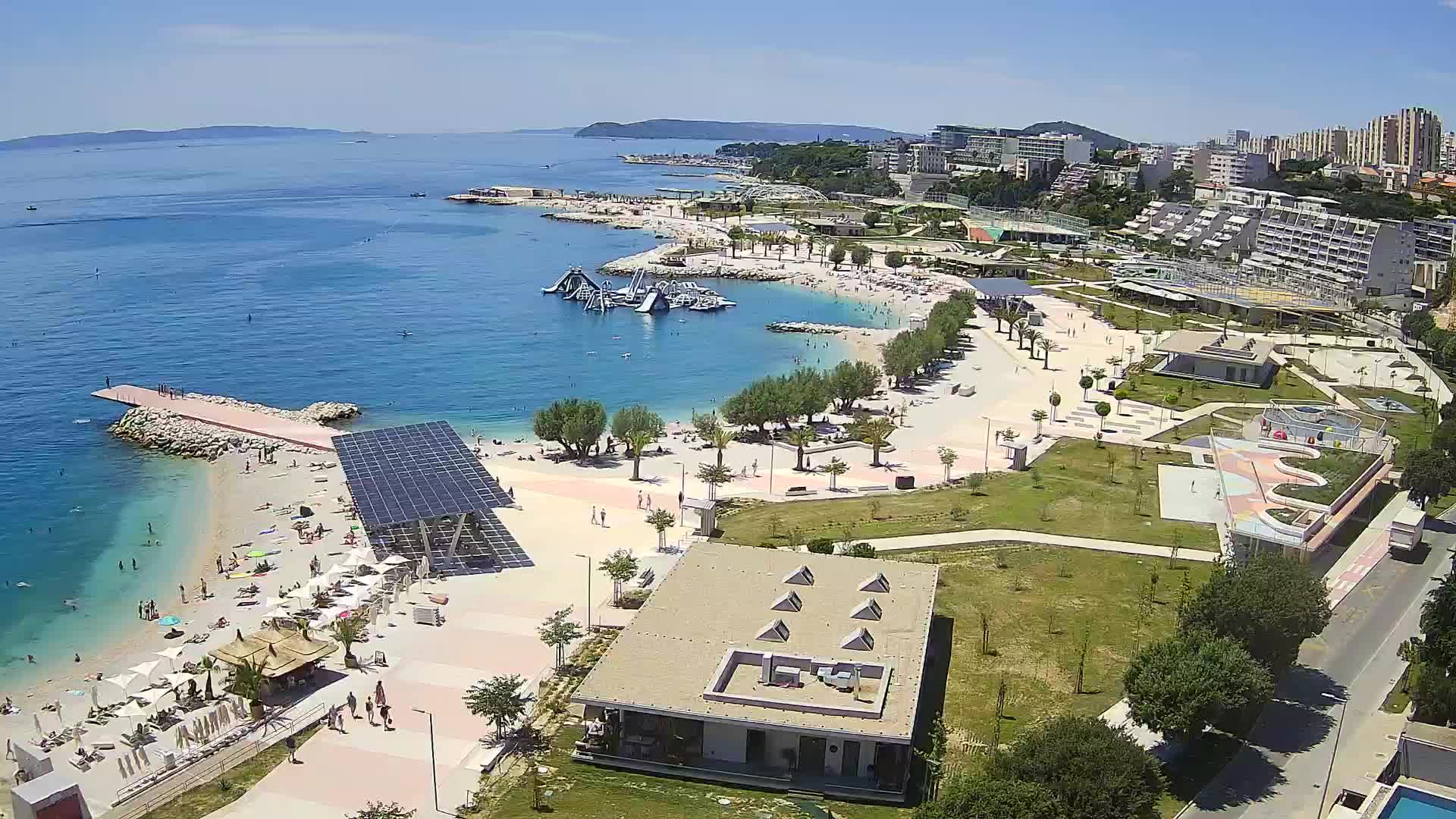 Split – Obnova Žnjanskog platoa