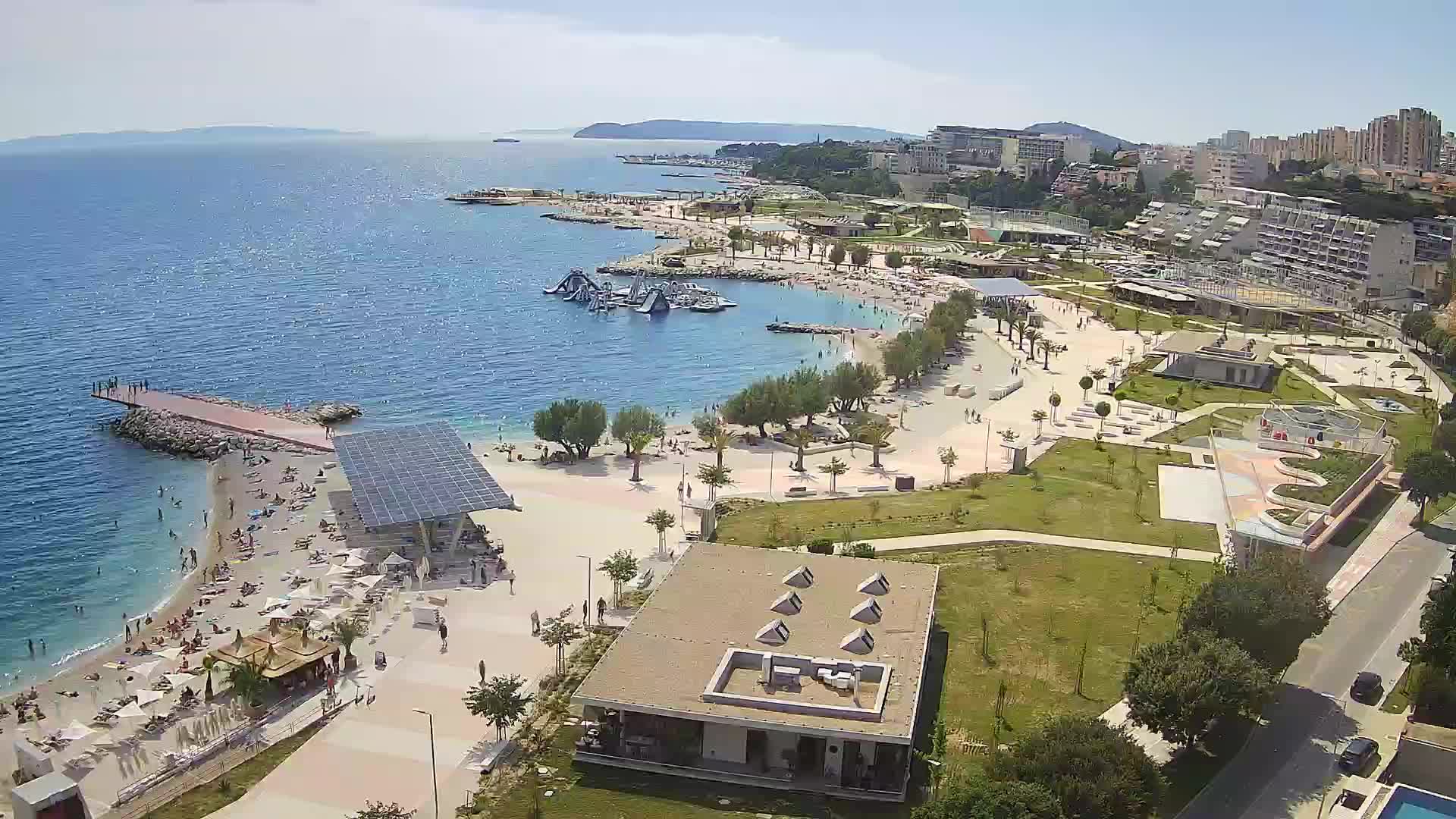 Split – Obnova Žnjanskog platoa