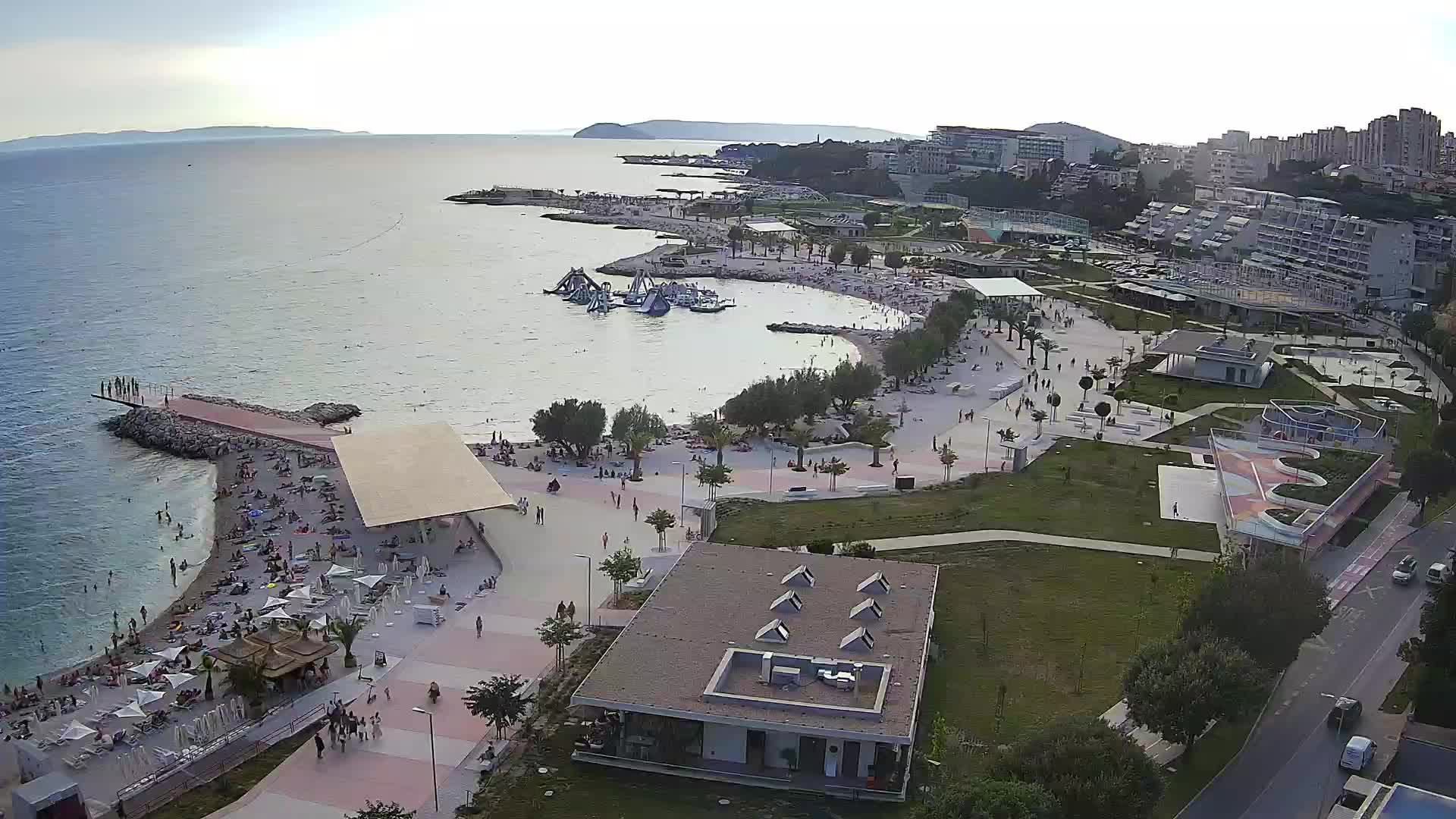 Split – Obnova Žnjanskog platoa