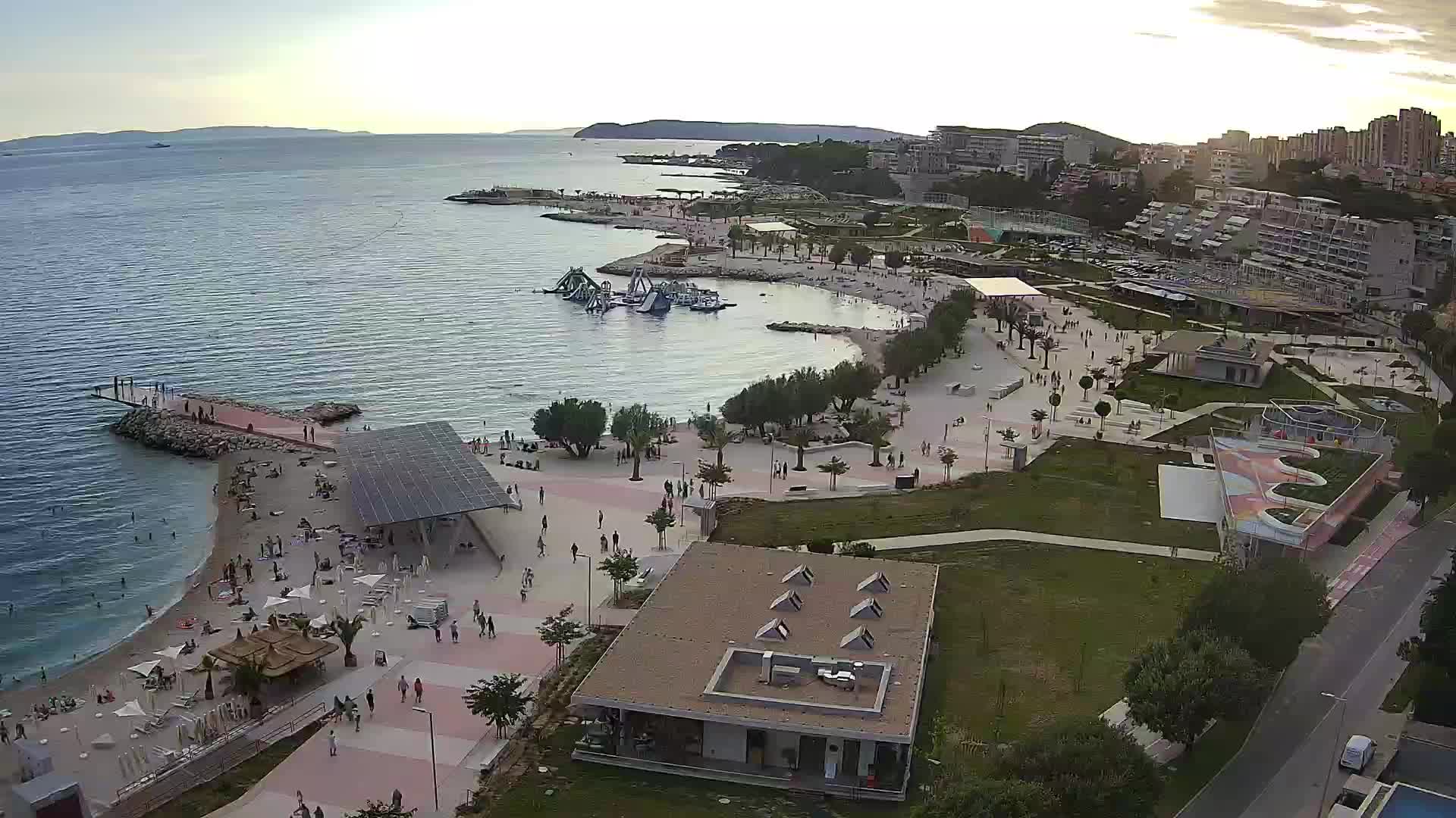 Split – Obnova Žnjanskog platoa