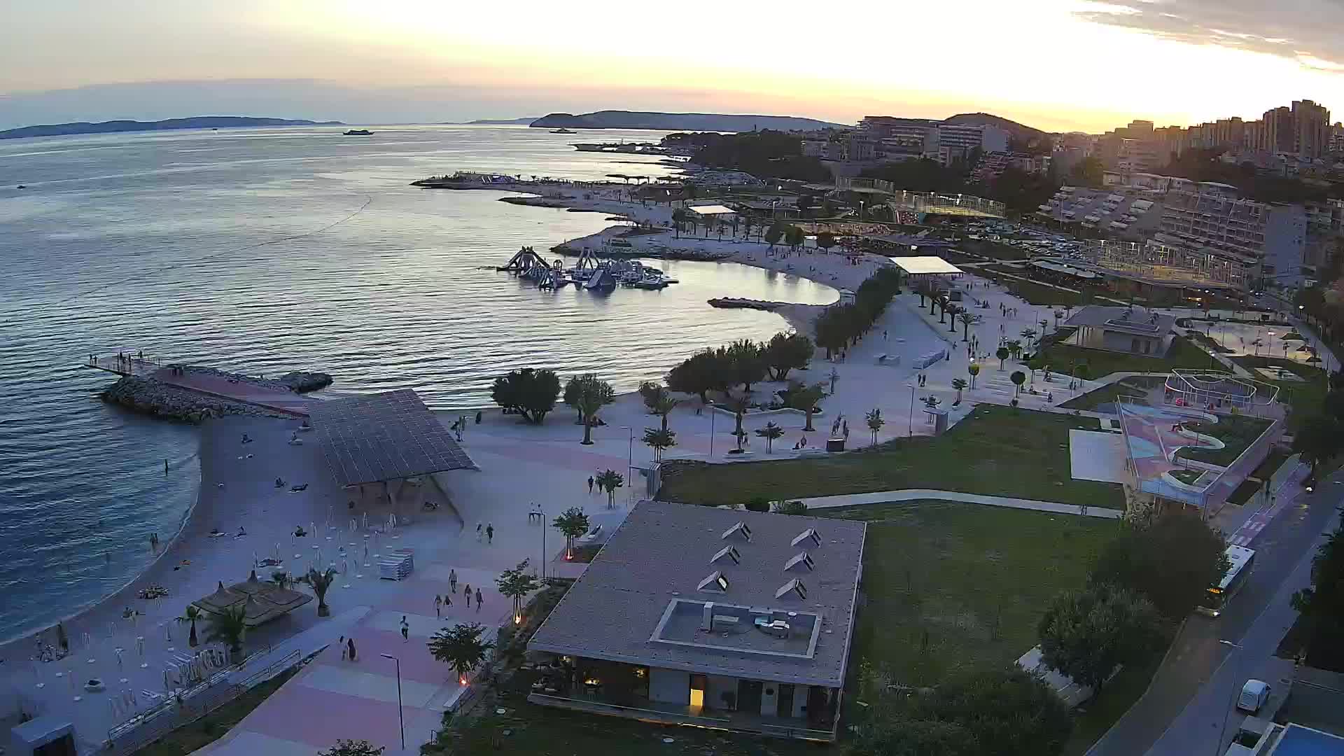Split – Obnova Žnjanskog platoa