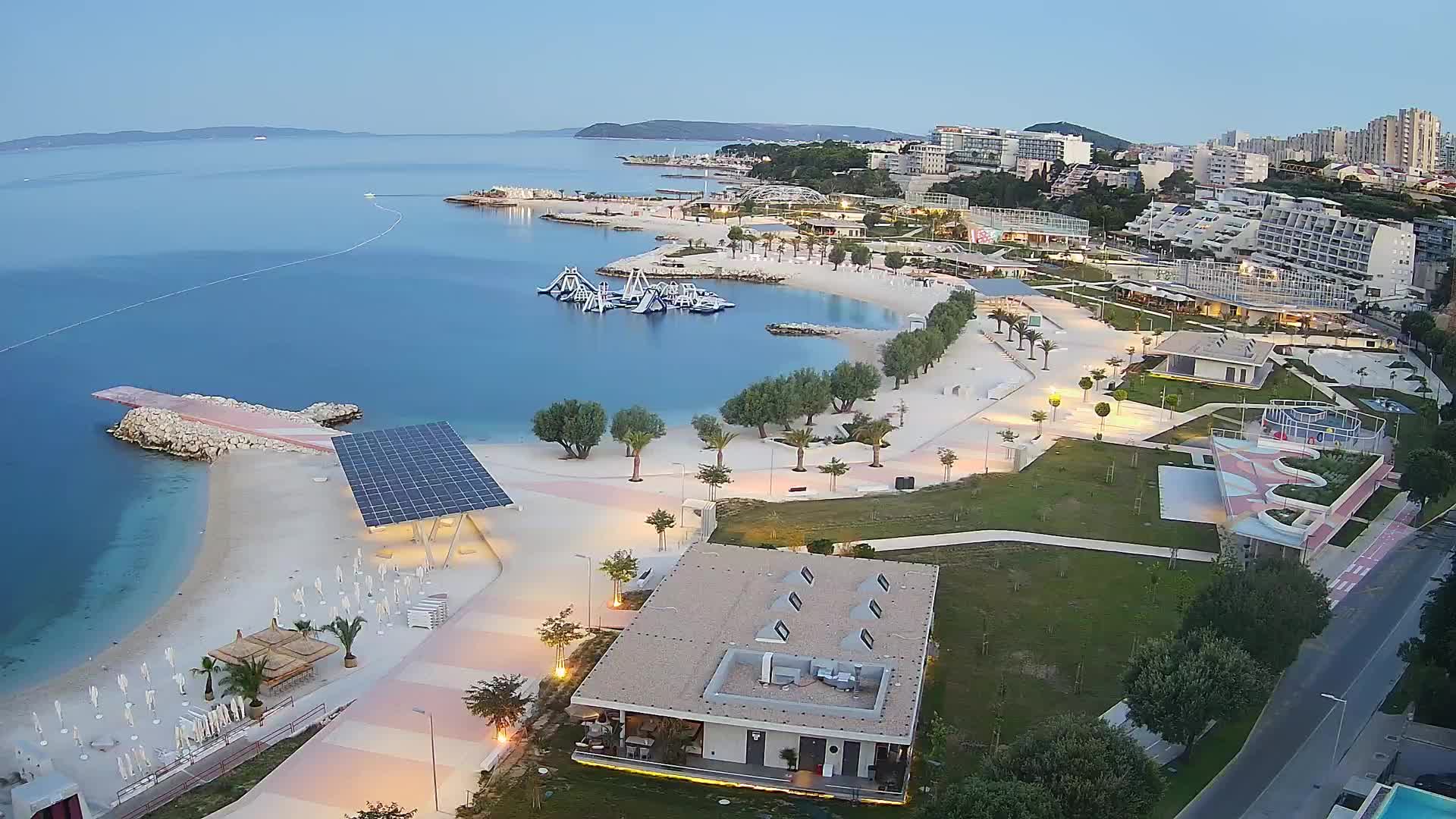 Split – Znjanski Plateau Renovation
