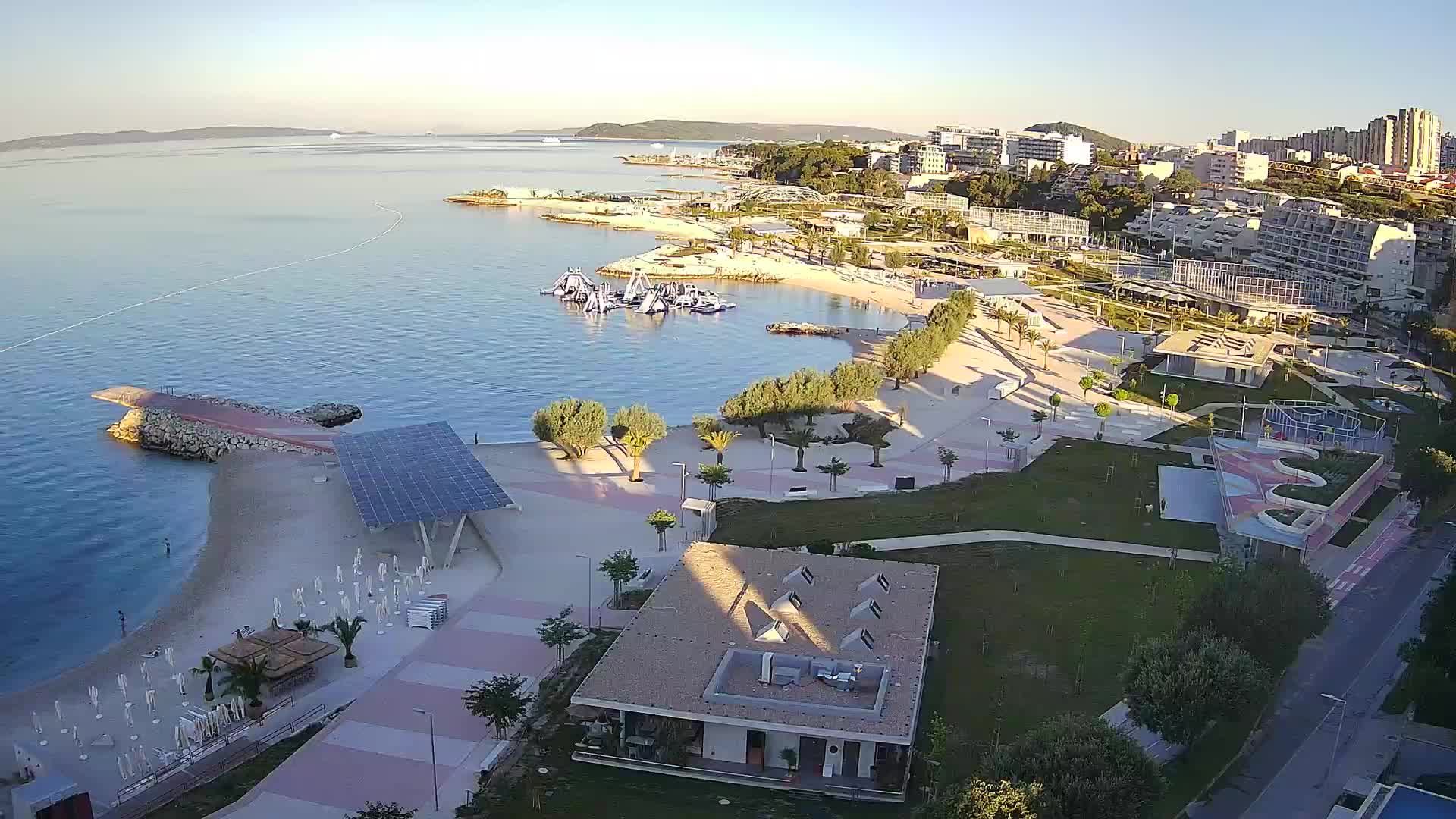 Split – Znjanski Plateau Renovation