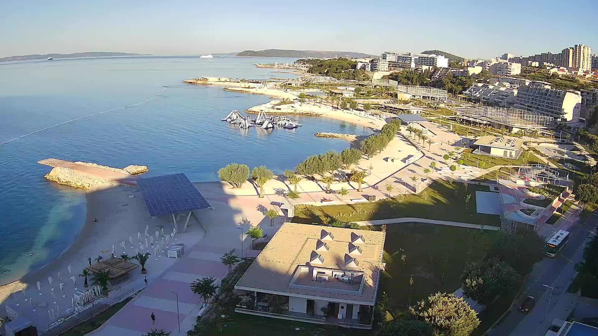 Split – Znjanski Plateau Renovation