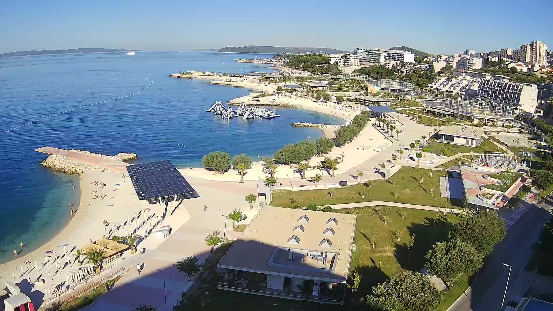 Split – Znjanski Plateau Renovation