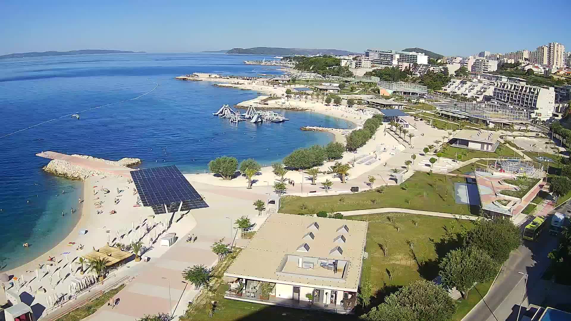 Split – Znjanski Plateau Renovation