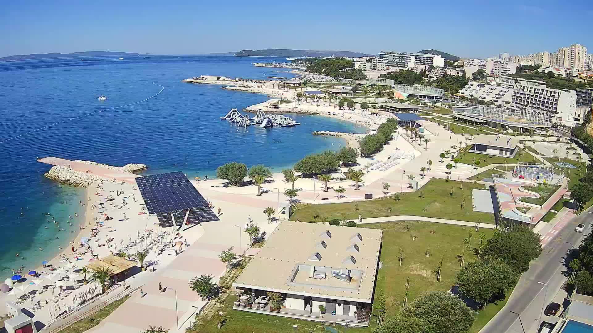Split – Obnova Žnjanskog platoa