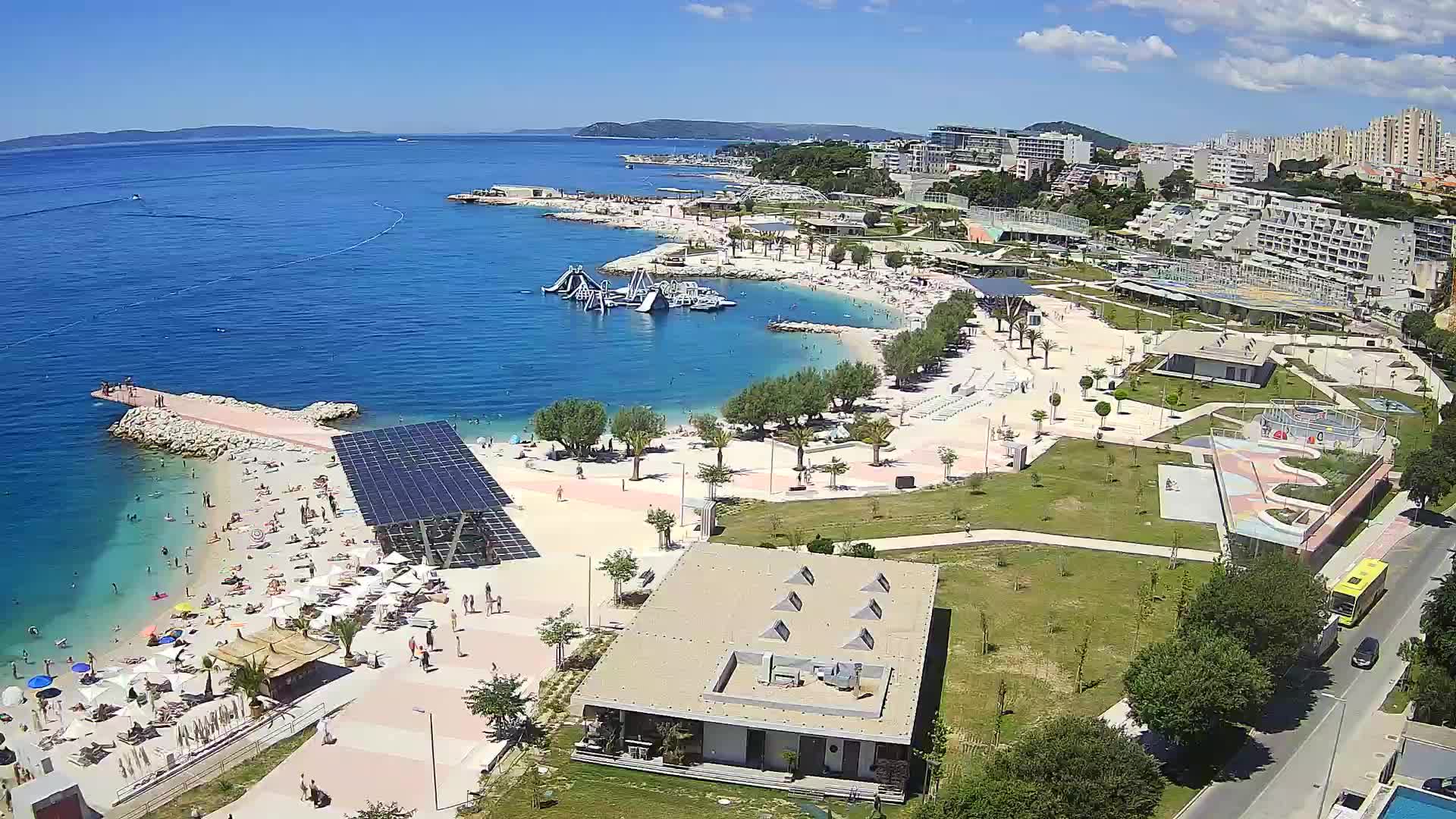 Split – Obnova Žnjanskog platoa