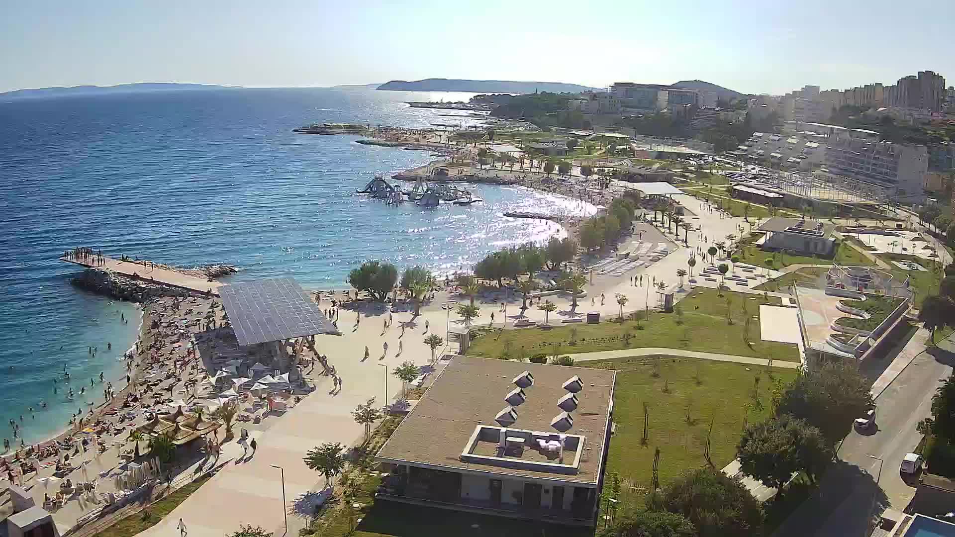 Split – Obnova Žnjanskog platoa