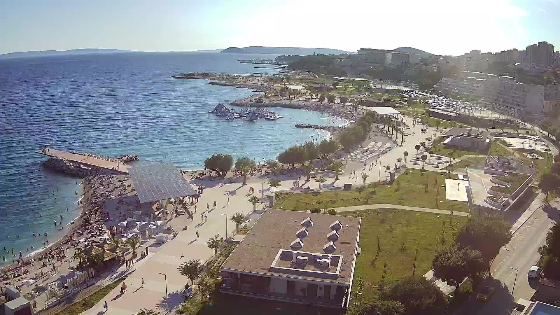 Split – Obnova Žnjanskog platoa