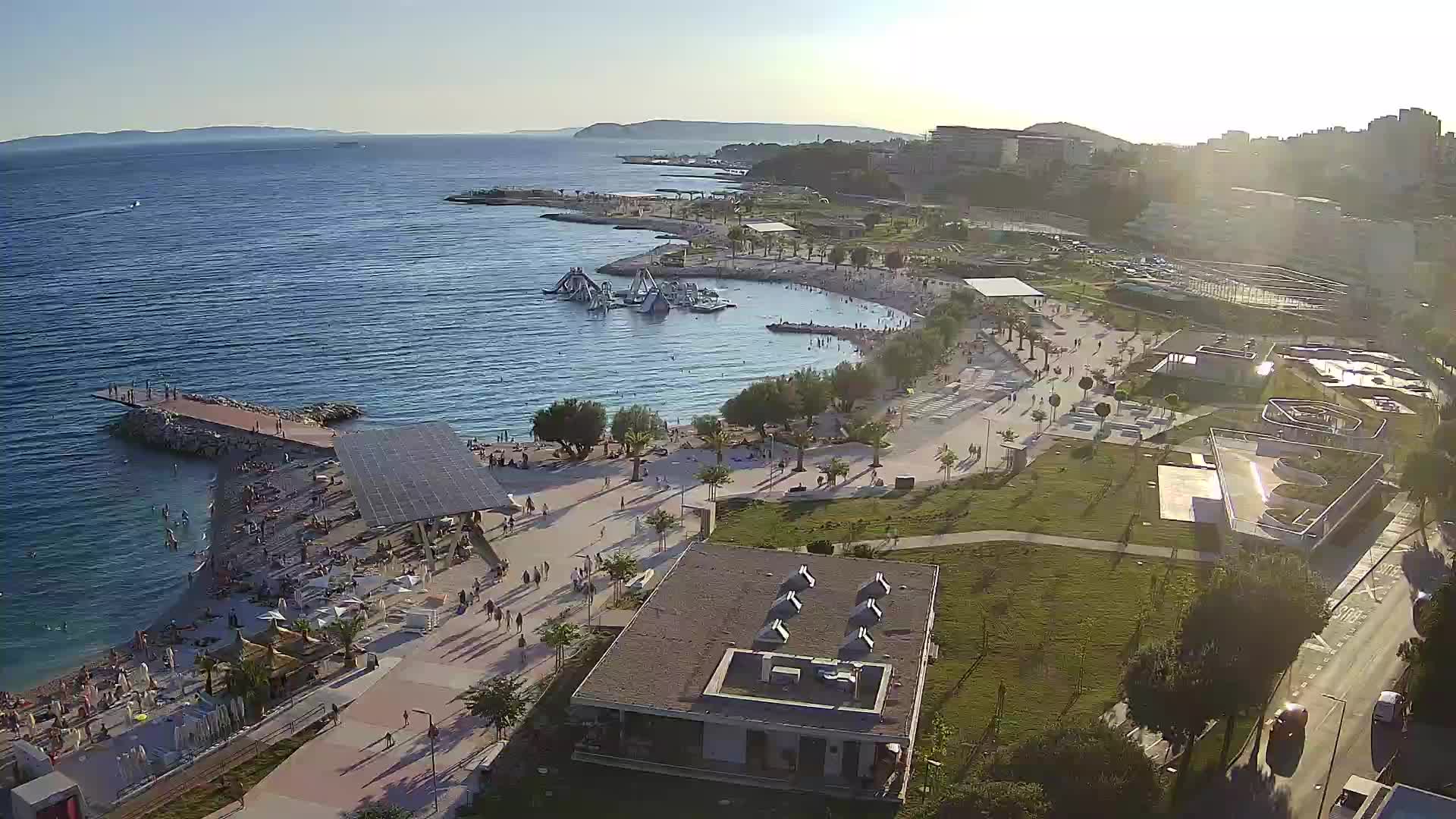 Split – Obnova Žnjanskog platoa