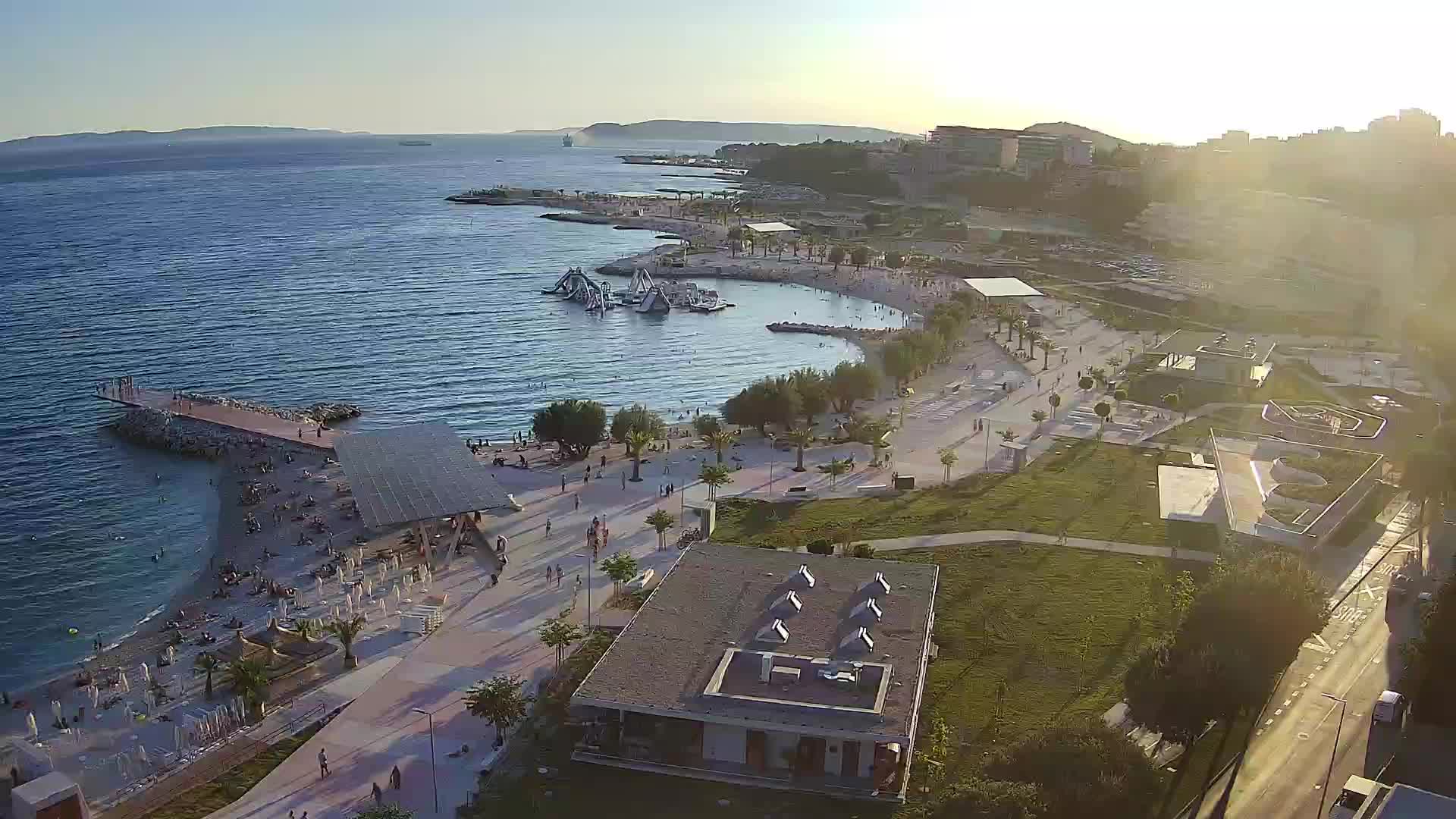 Split – Znjanski Plateau Renovation