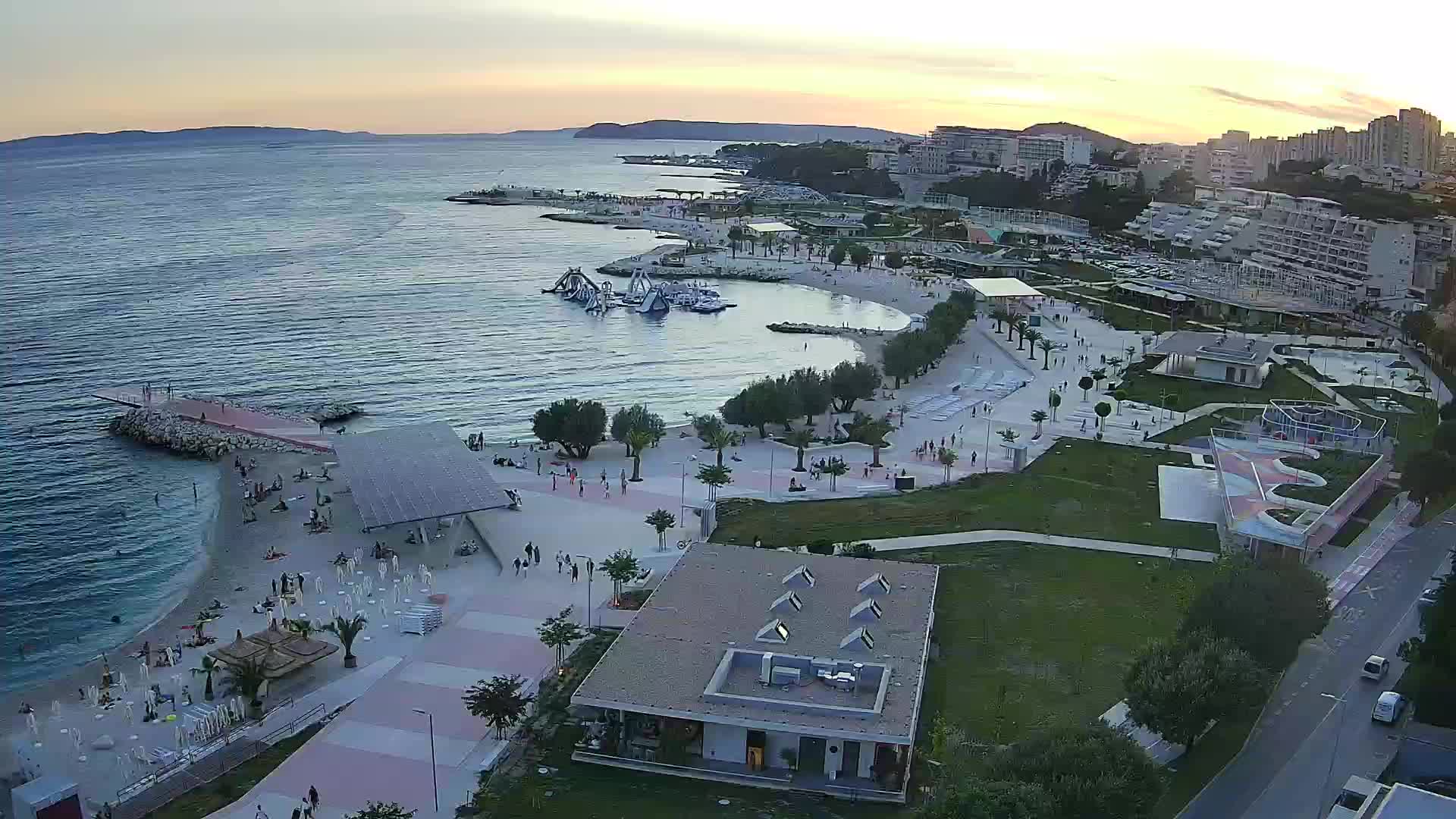Split – Znjanski Plateau Renovation