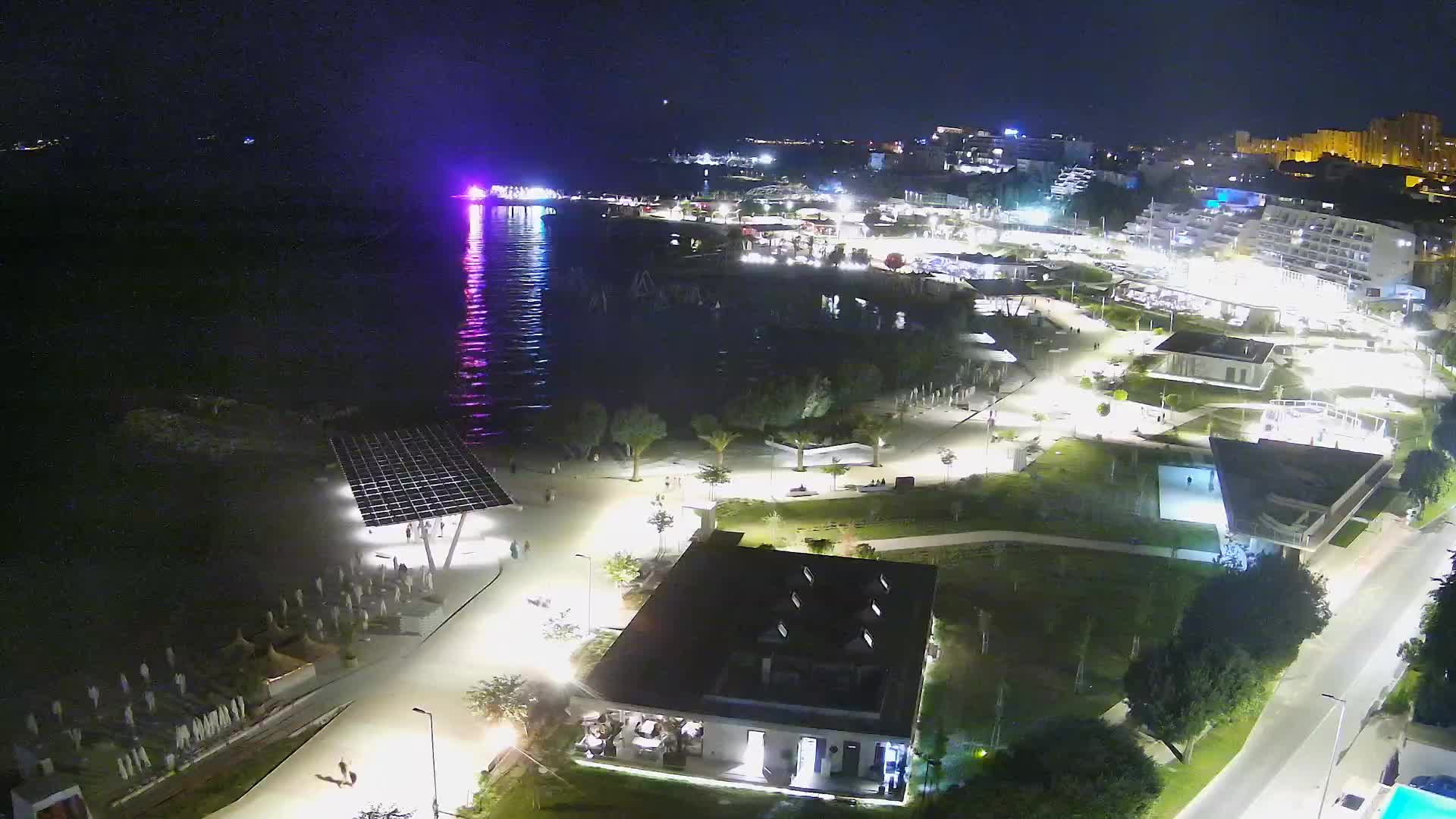 Split – Rénovation du plateau de Žnjan
