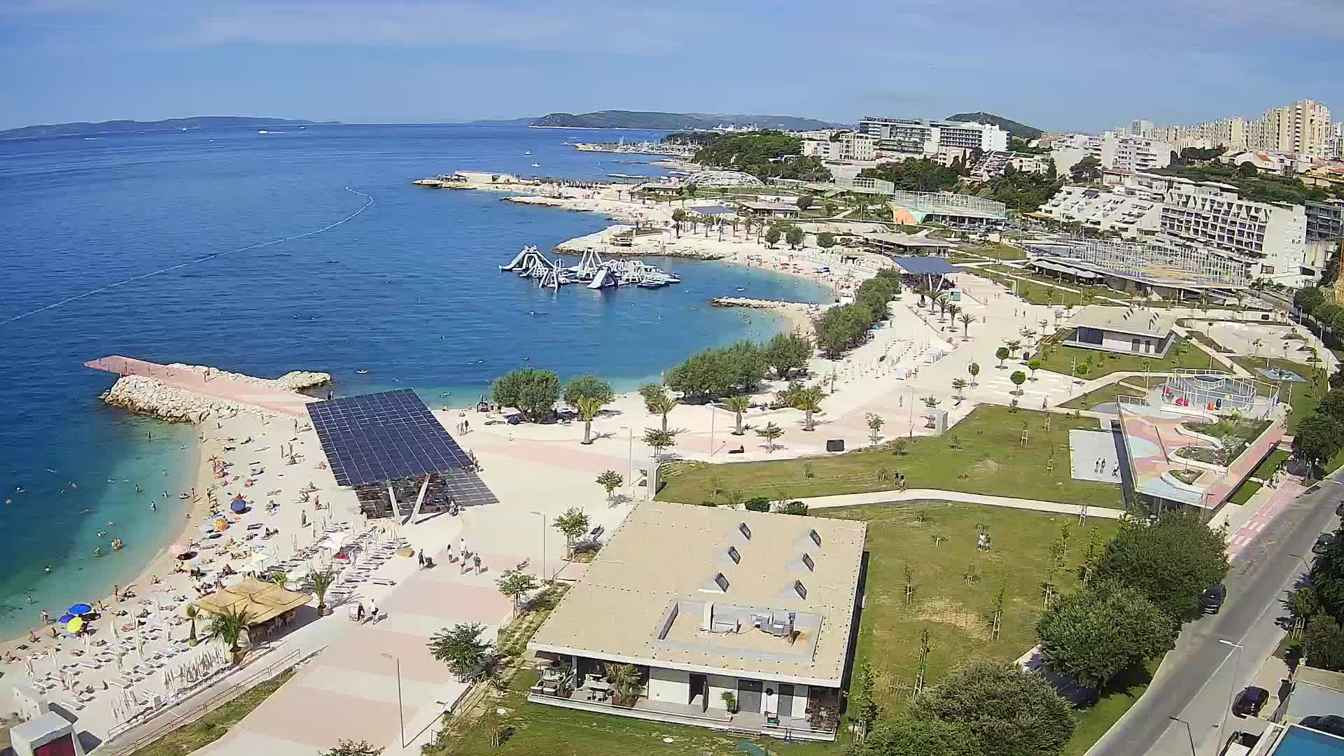 Split – Obnova Žnjanskog platoa