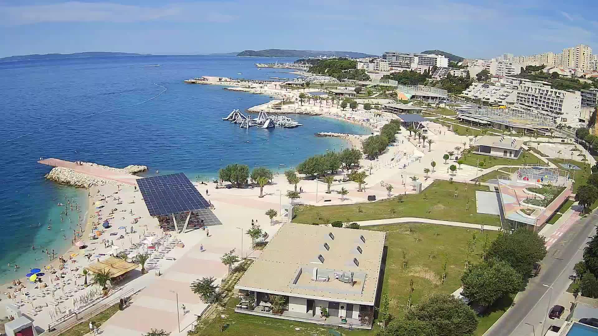 Split – Znjanski Plateau Renovation